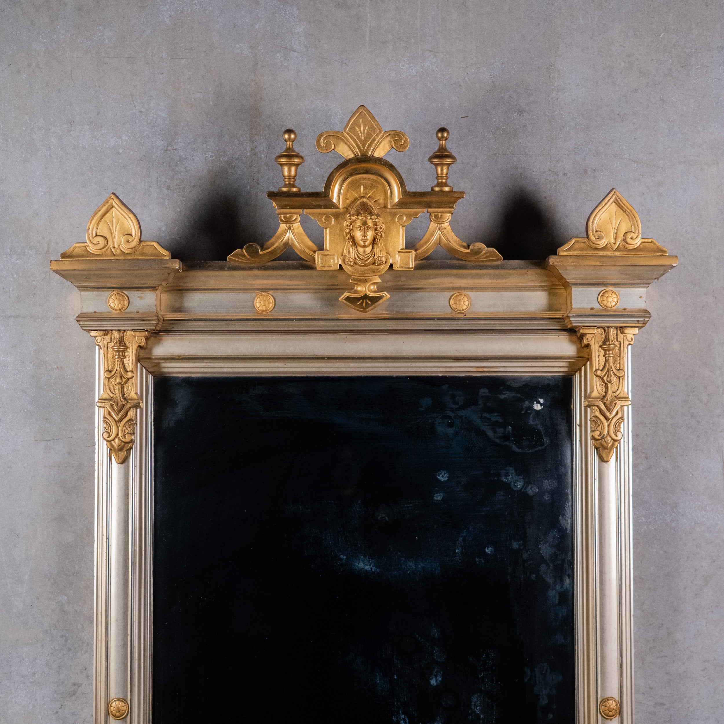 mirror | Scott Landon Antiques and Interiors.
