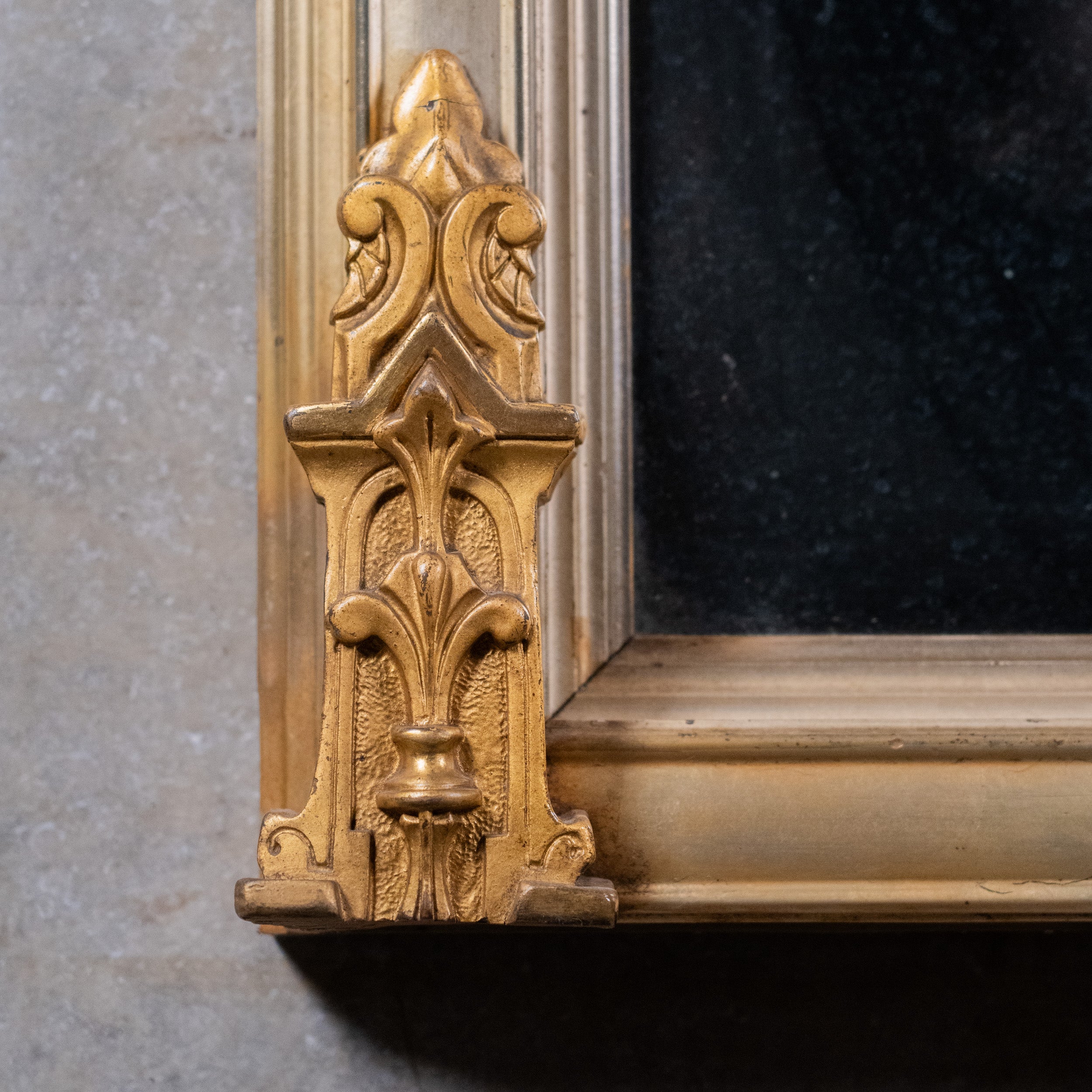 mirror | Scott Landon Antiques and Interiors.