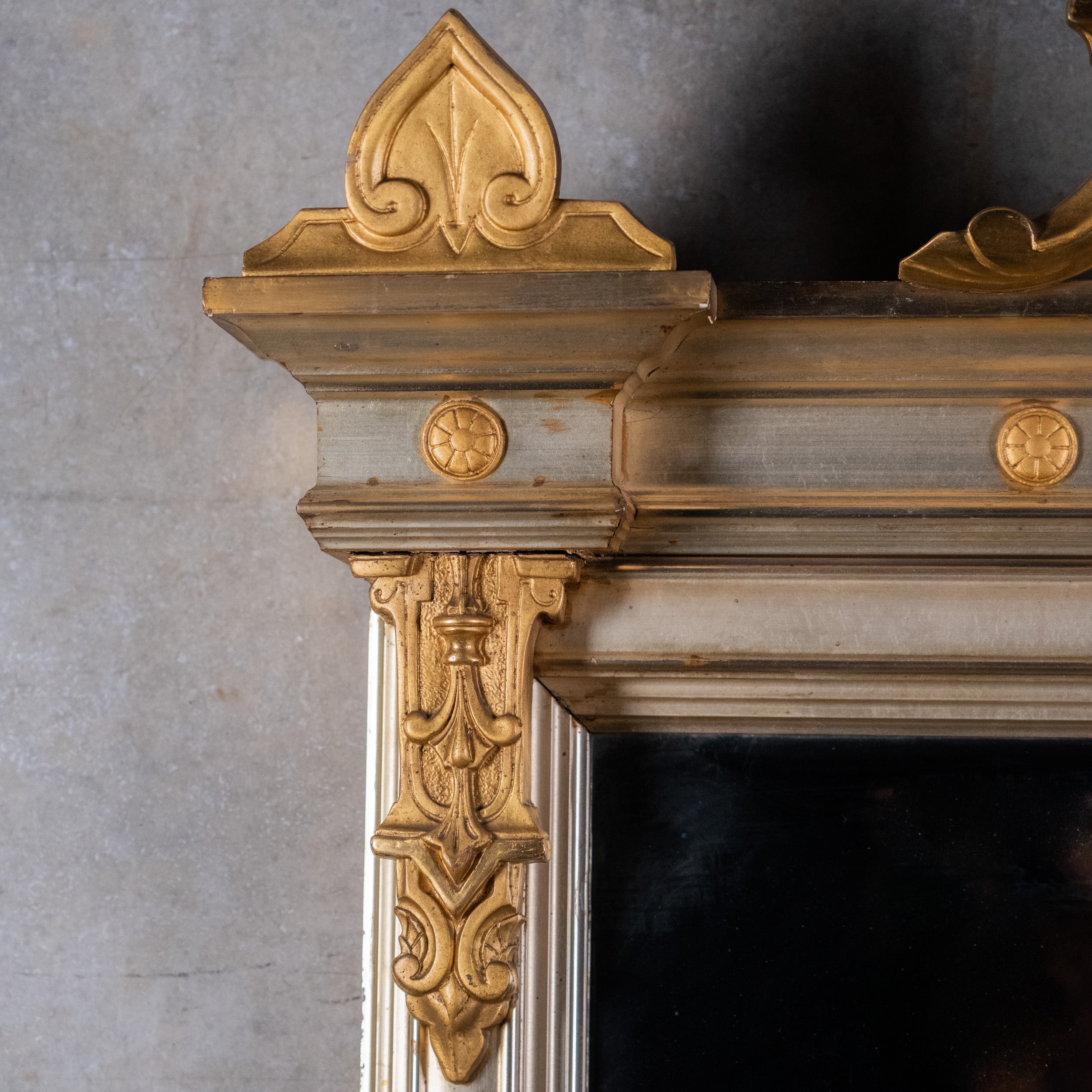 mirror | Scott Landon Antiques and Interiors.