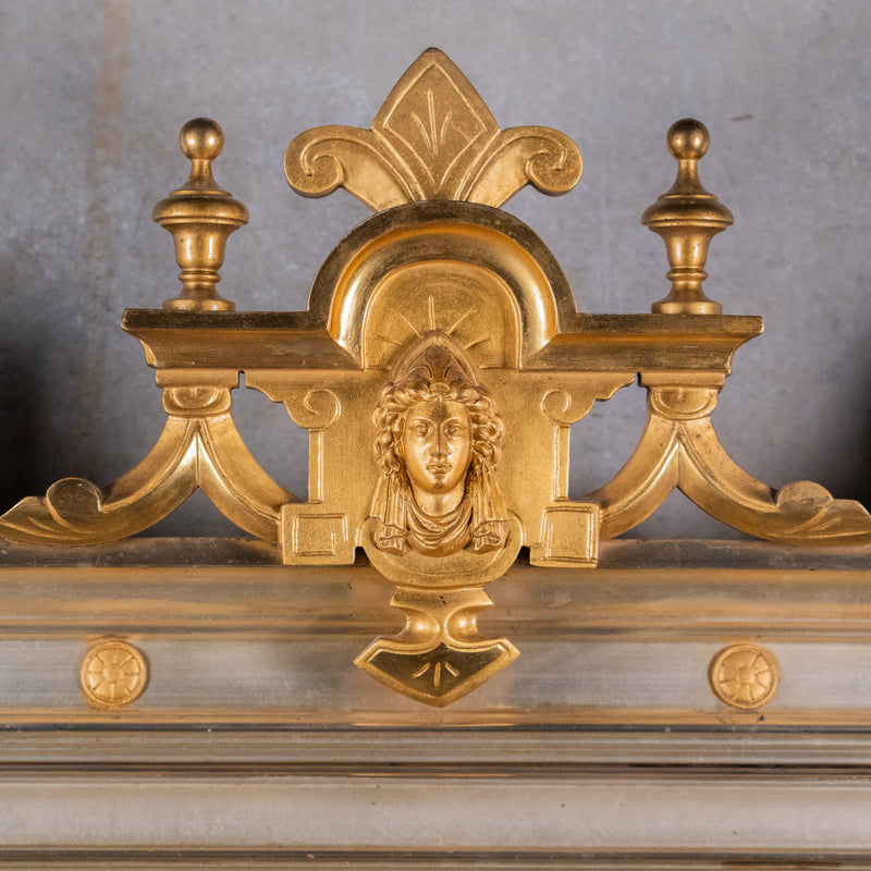 mirror | Scott Landon Antiques and Interiors.