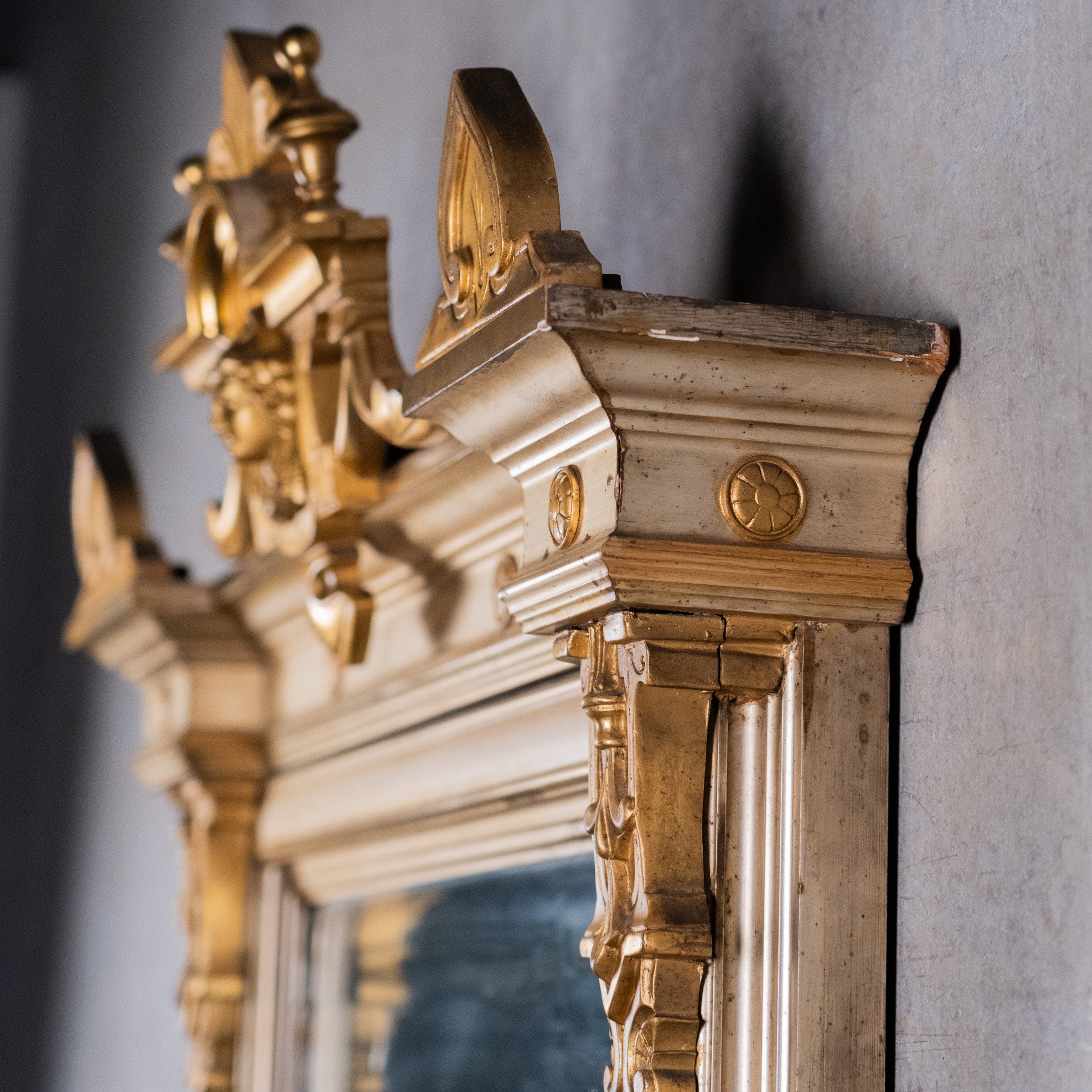 mirror | Scott Landon Antiques and Interiors.