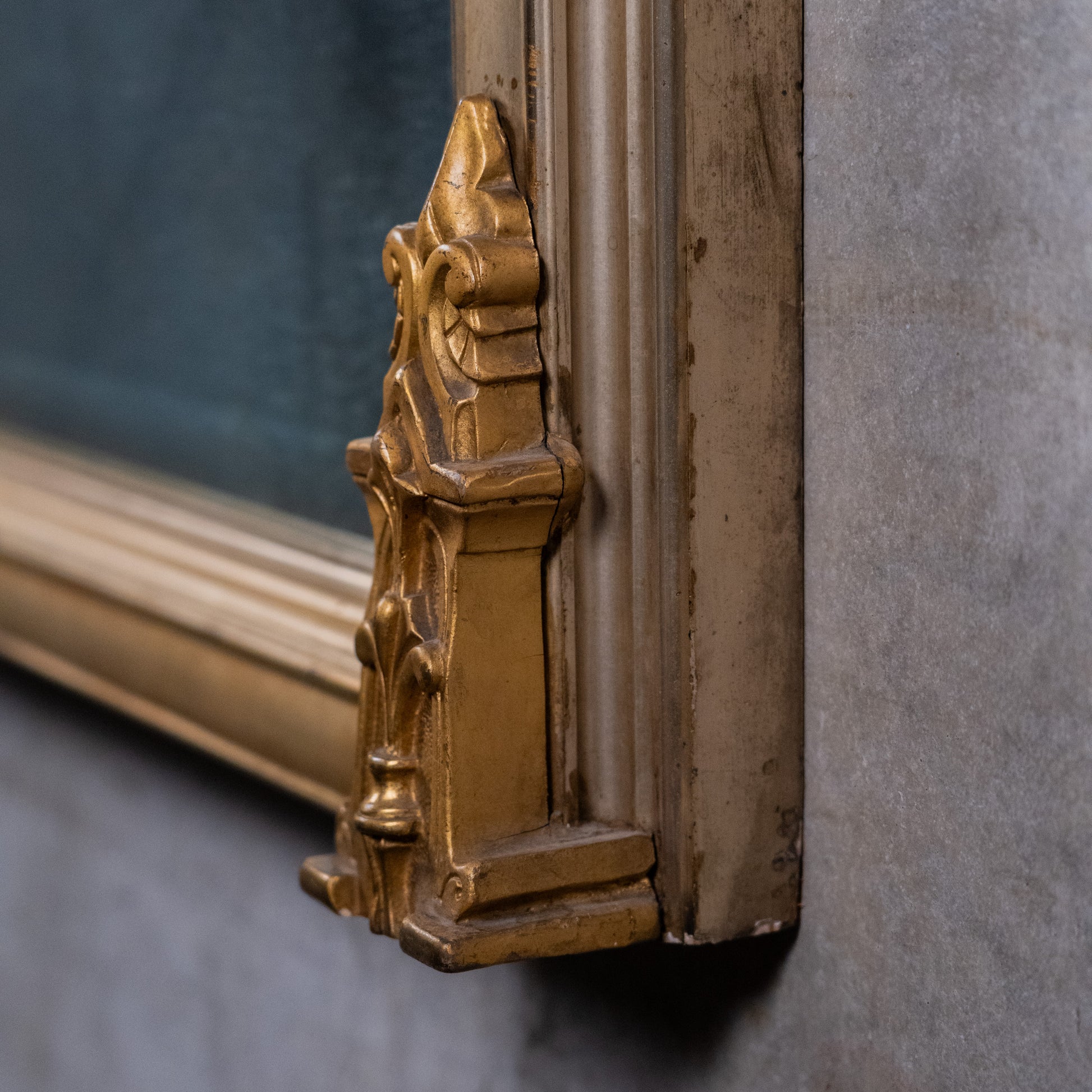 mirror | Scott Landon Antiques and Interiors.