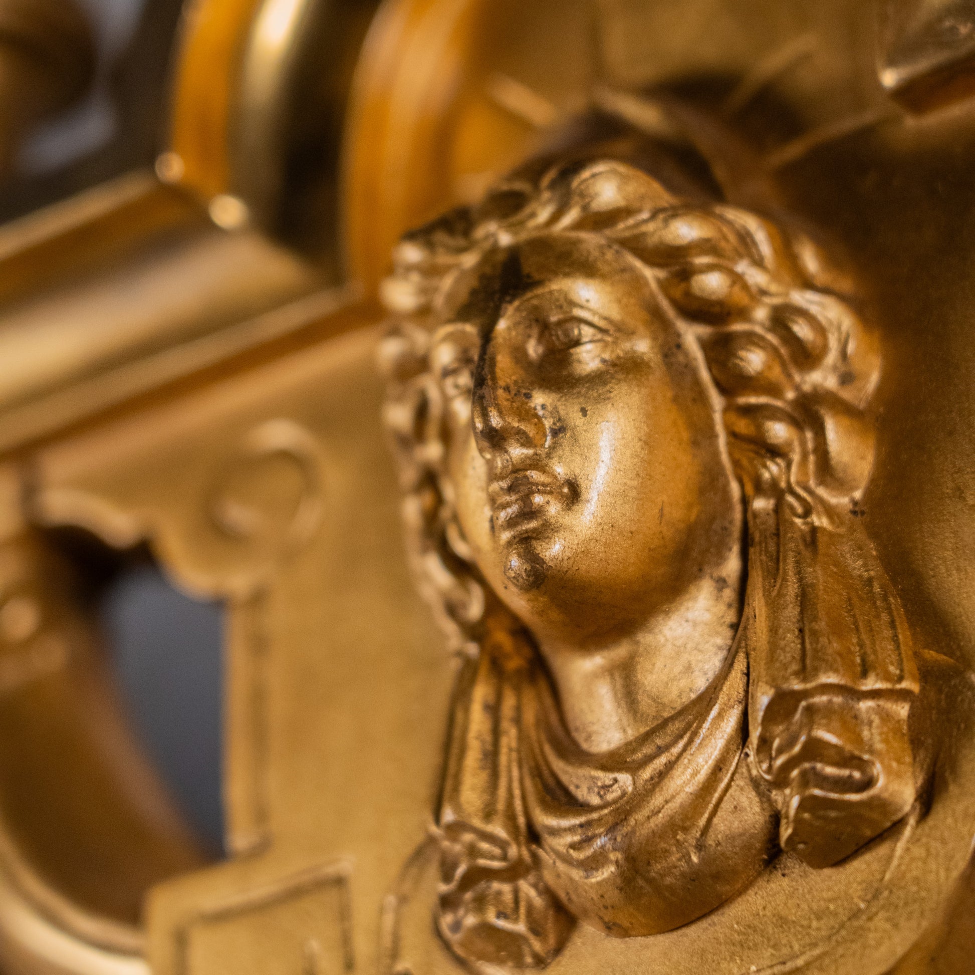 mirror | Scott Landon Antiques and Interiors.