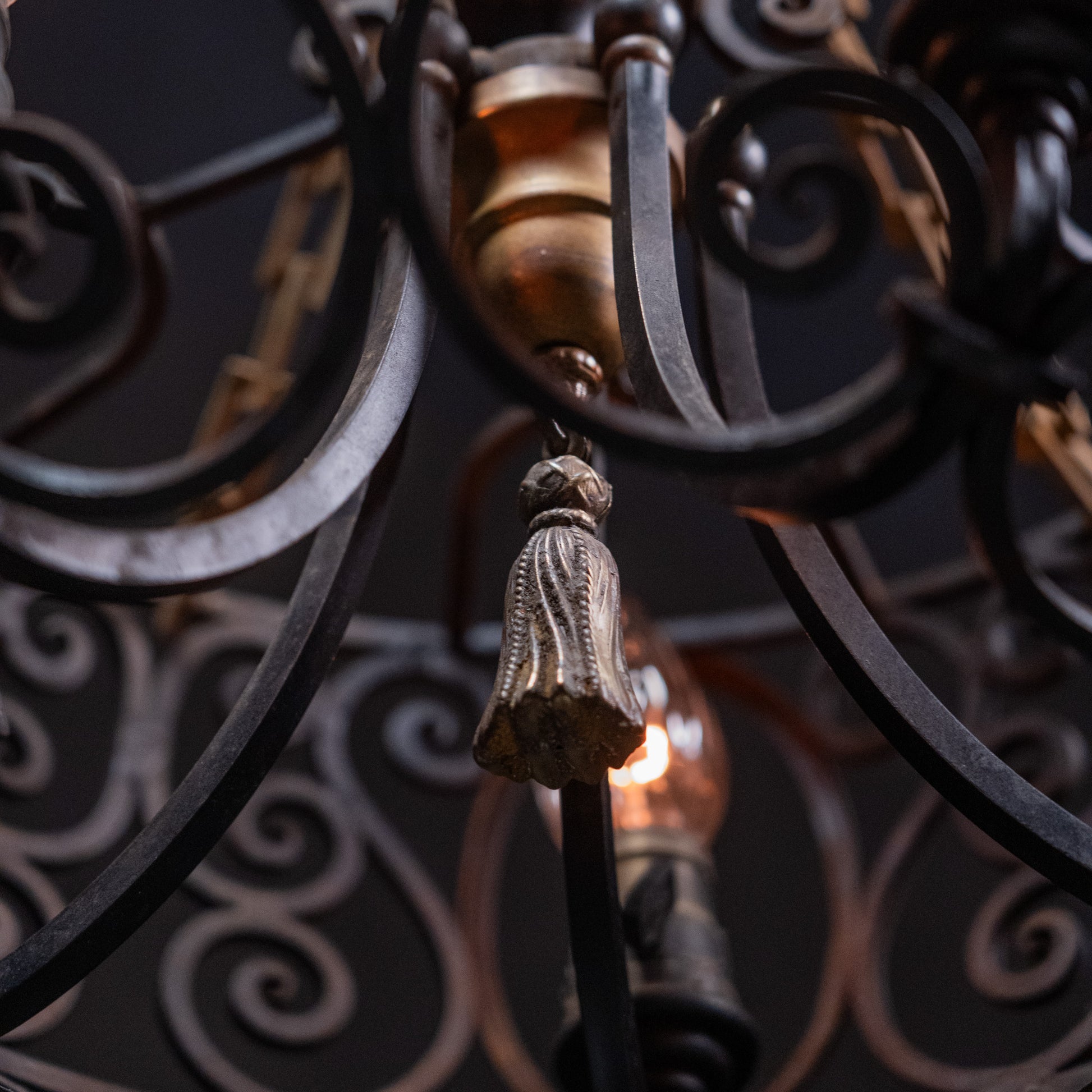 chandelier | Scott Landon Antiques and Interiors.