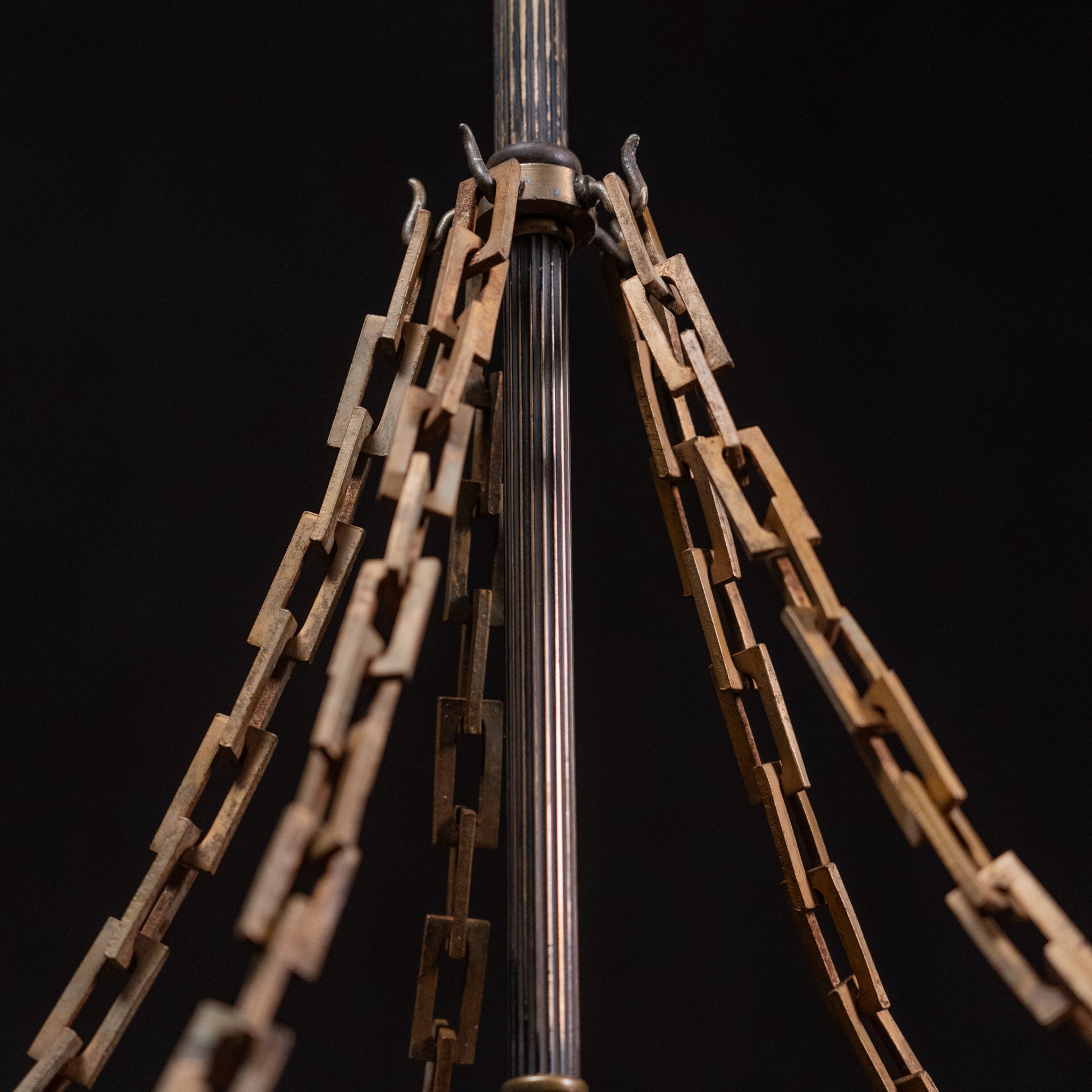 chandelier | Scott Landon Antiques and Interiors.