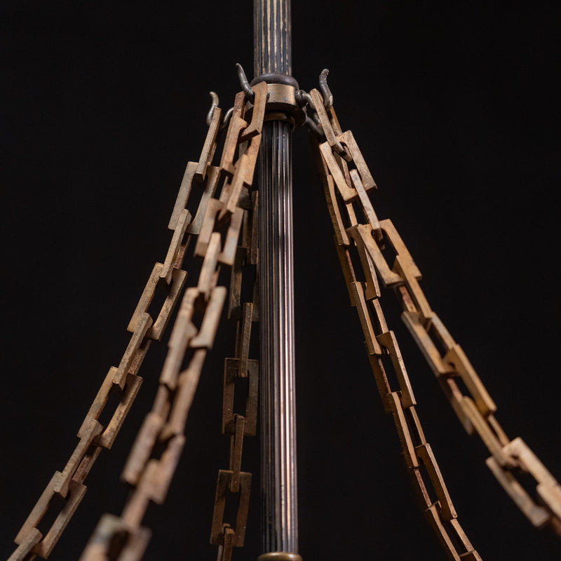 chandelier | Scott Landon Antiques and Interiors.