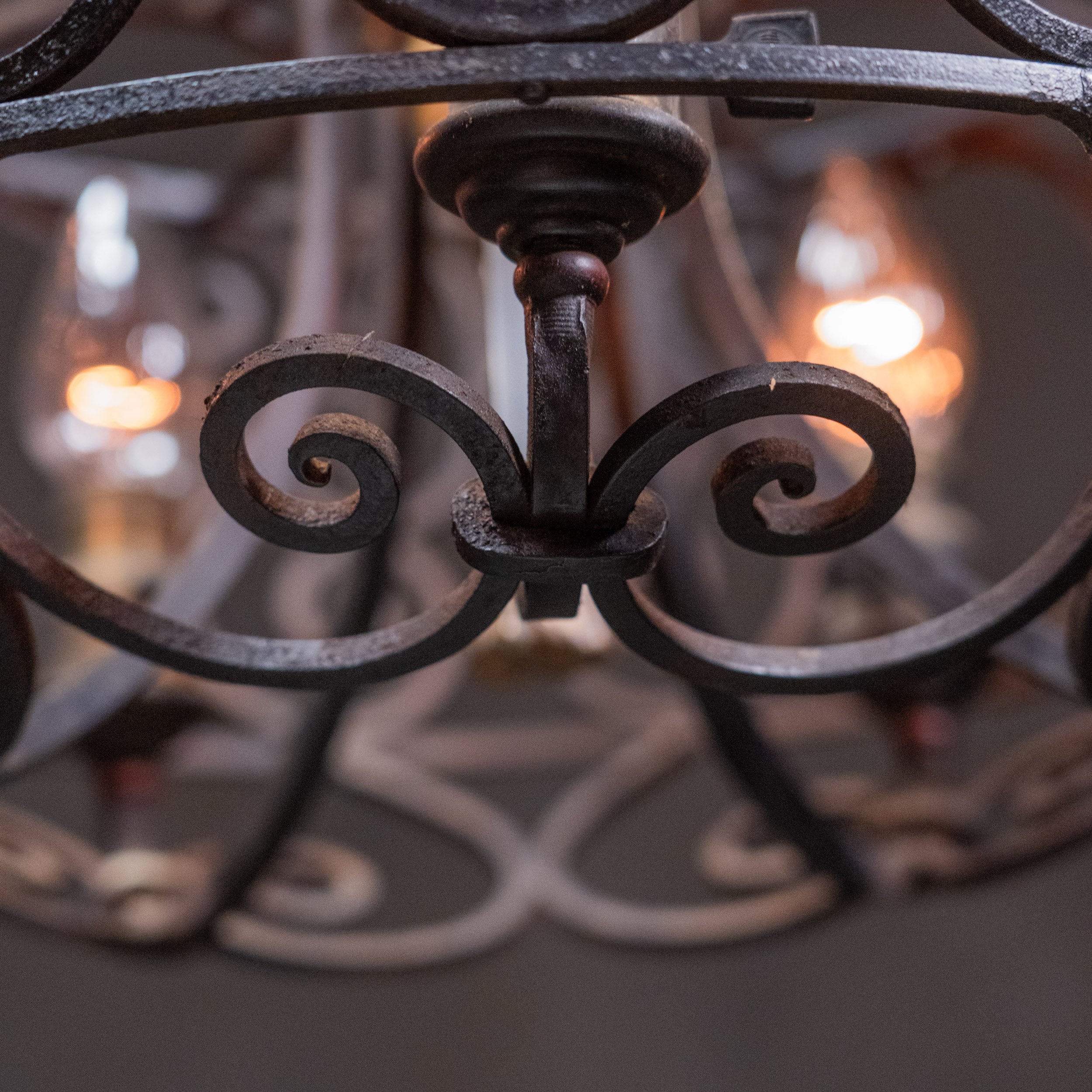 chandelier | Scott Landon Antiques and Interiors.