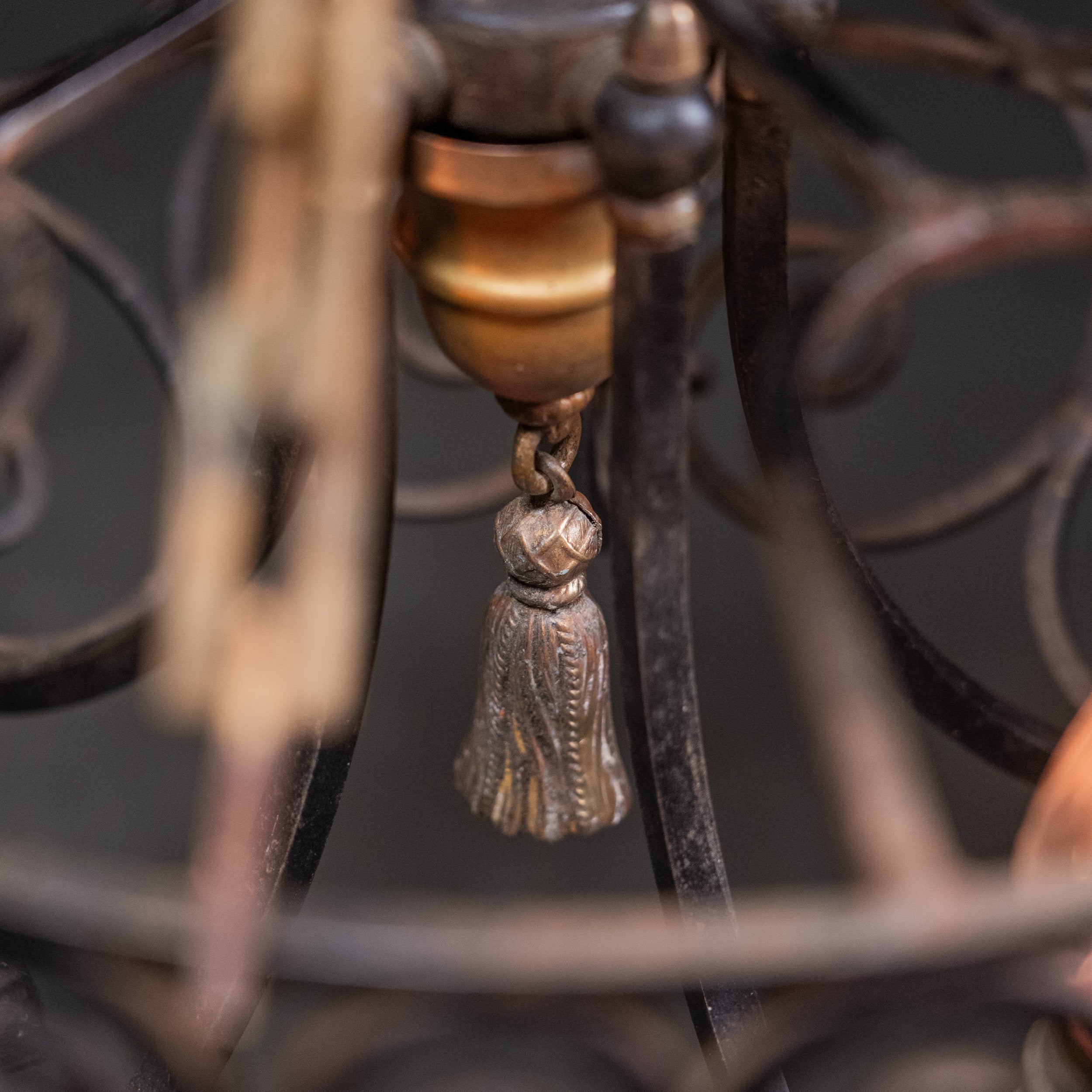 chandelier | Scott Landon Antiques and Interiors.
