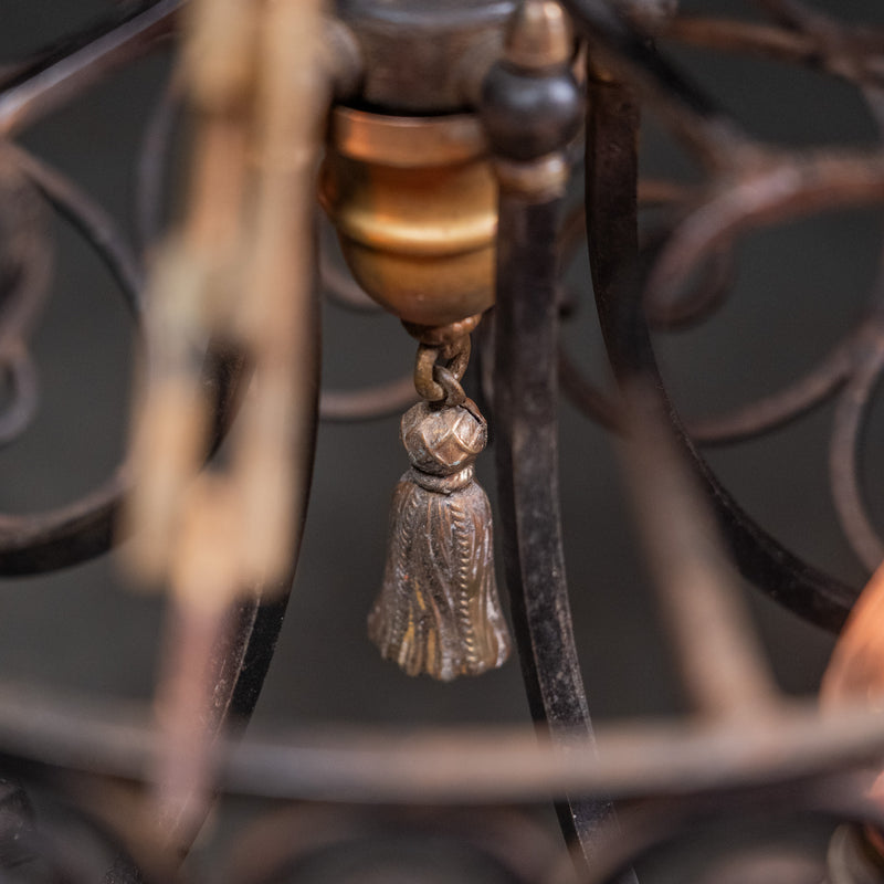 chandelier | Scott Landon Antiques and Interiors.