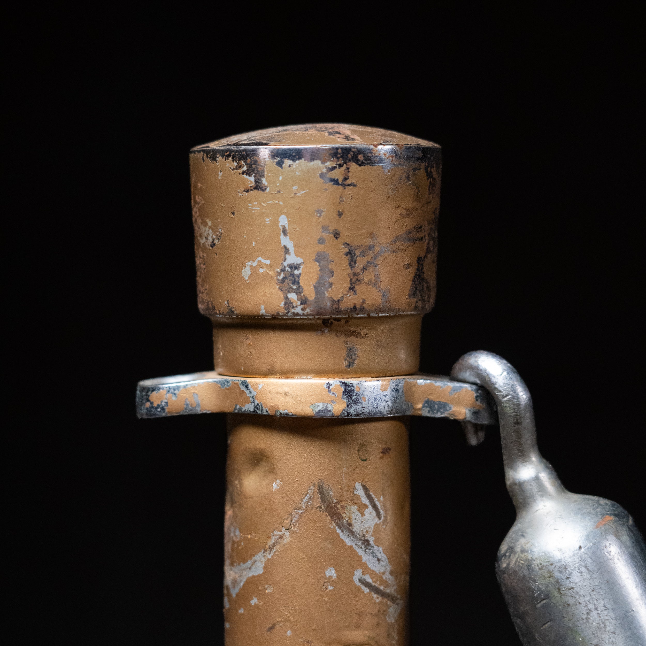 rope barrier | Scott Landon Antiques and Interiors.