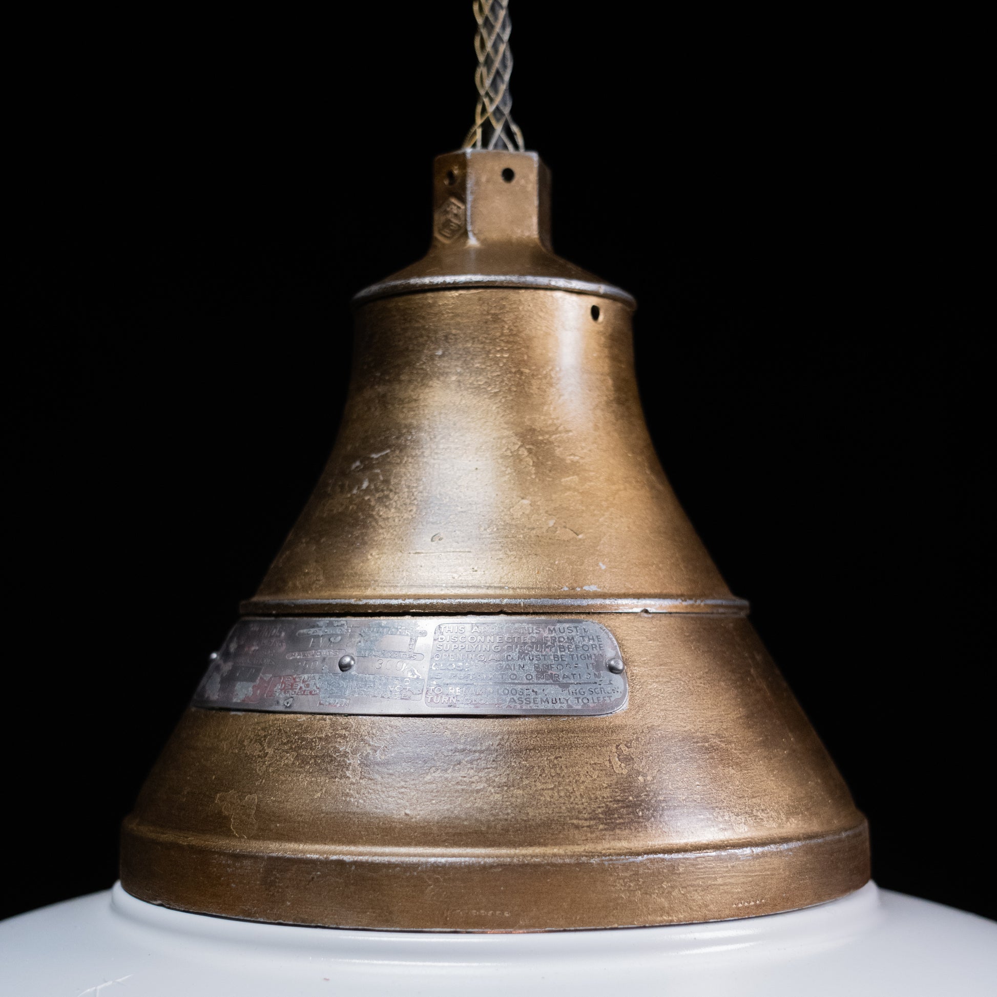 crouse hinds | Scott Landon Antiques and Interiors.