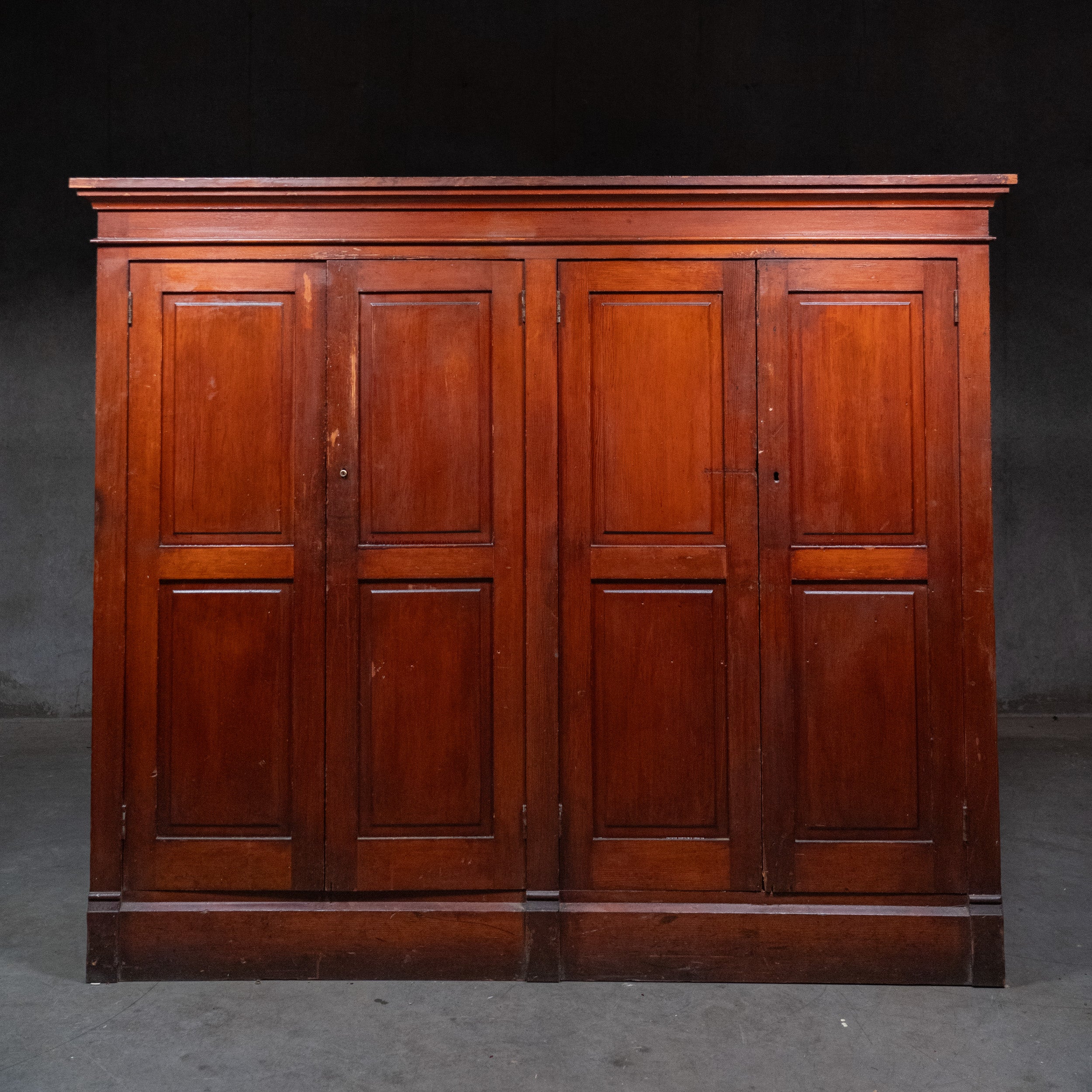 cabinet | Scott Landon Antiques and Interiors.