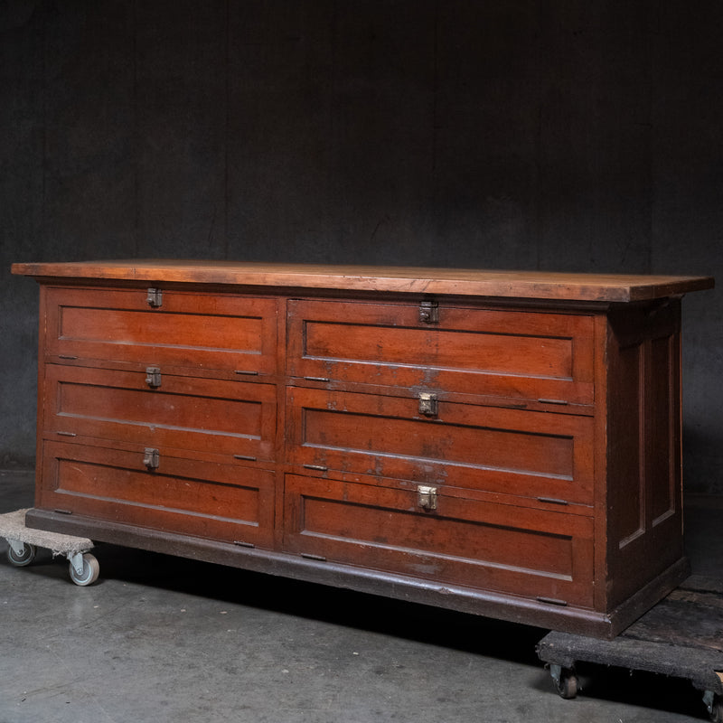 counter | Scott Landon Antiques and Interiors.