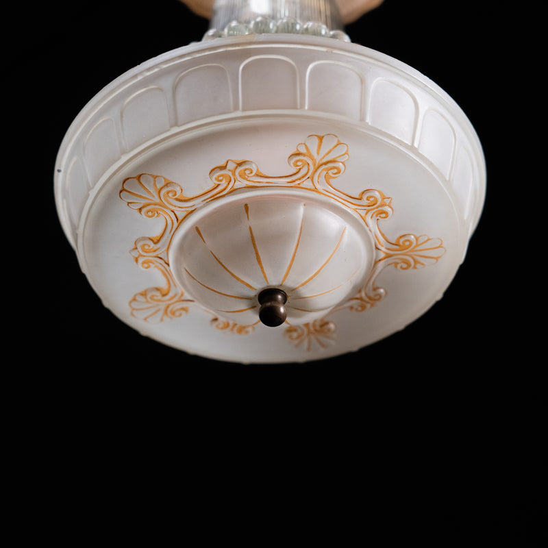 small flush | Scott Landon Antiques and Interiors.