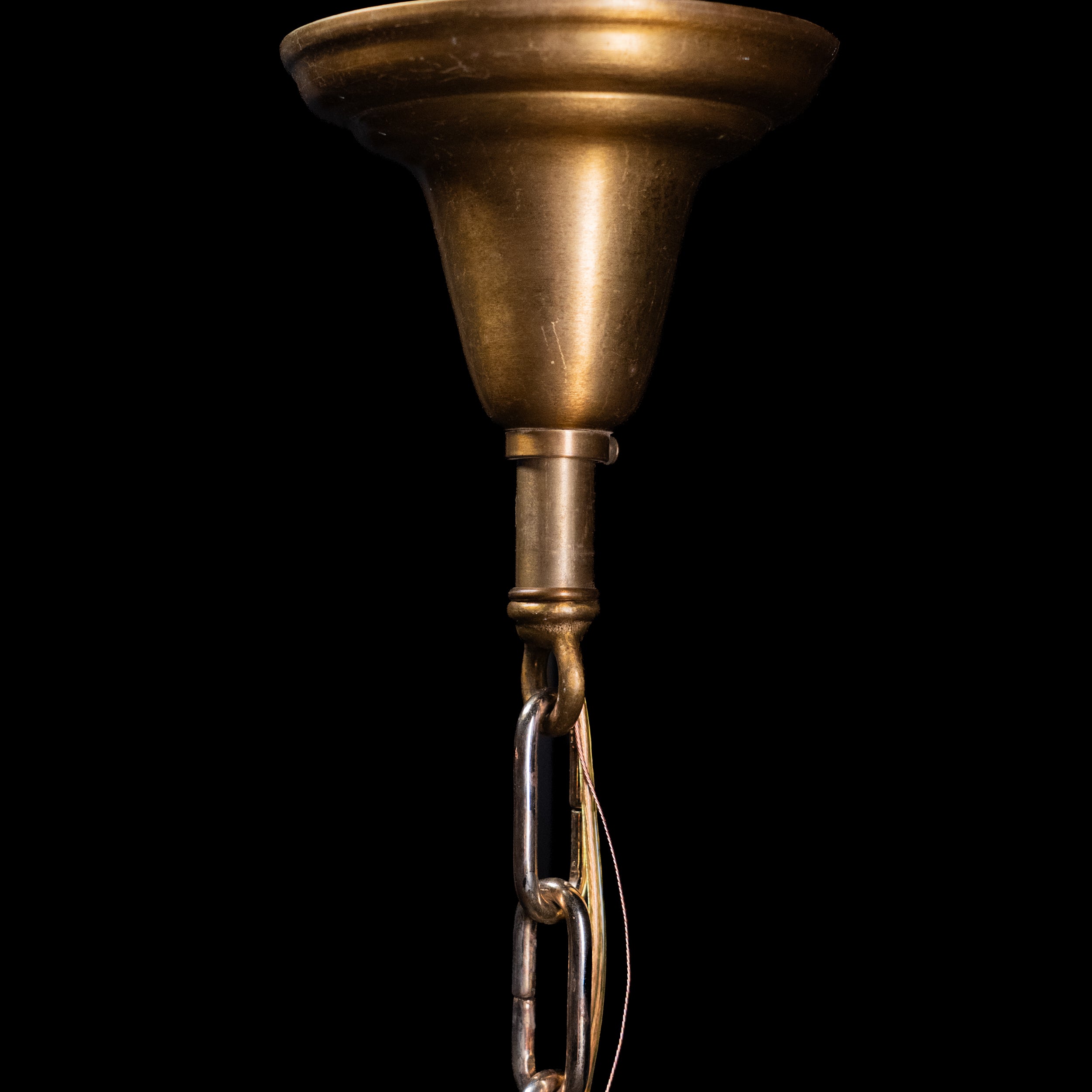 big pendant | Scott Landon Antiques and Interiors.