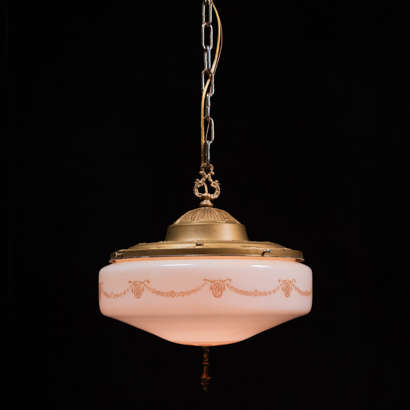 big pendant | Scott Landon Antiques and Interiors.