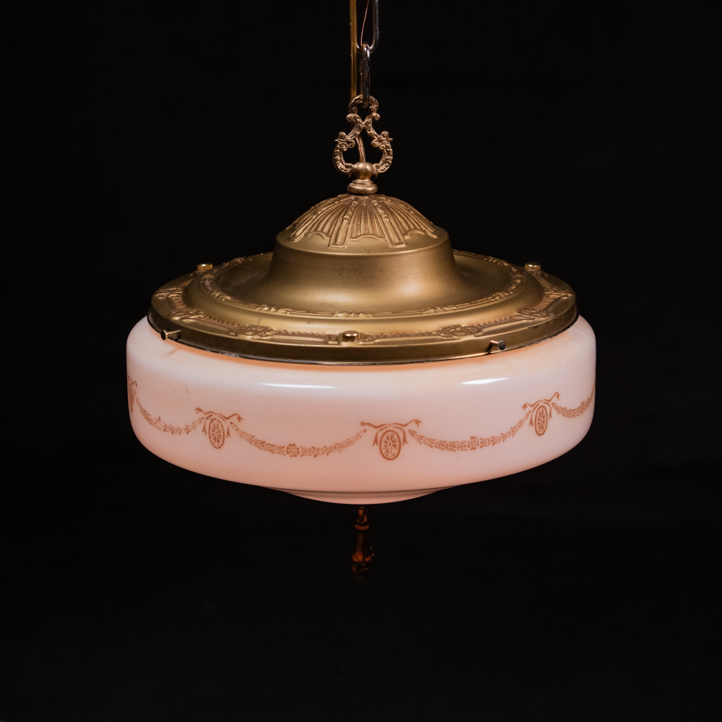 big pendant | Scott Landon Antiques and Interiors.