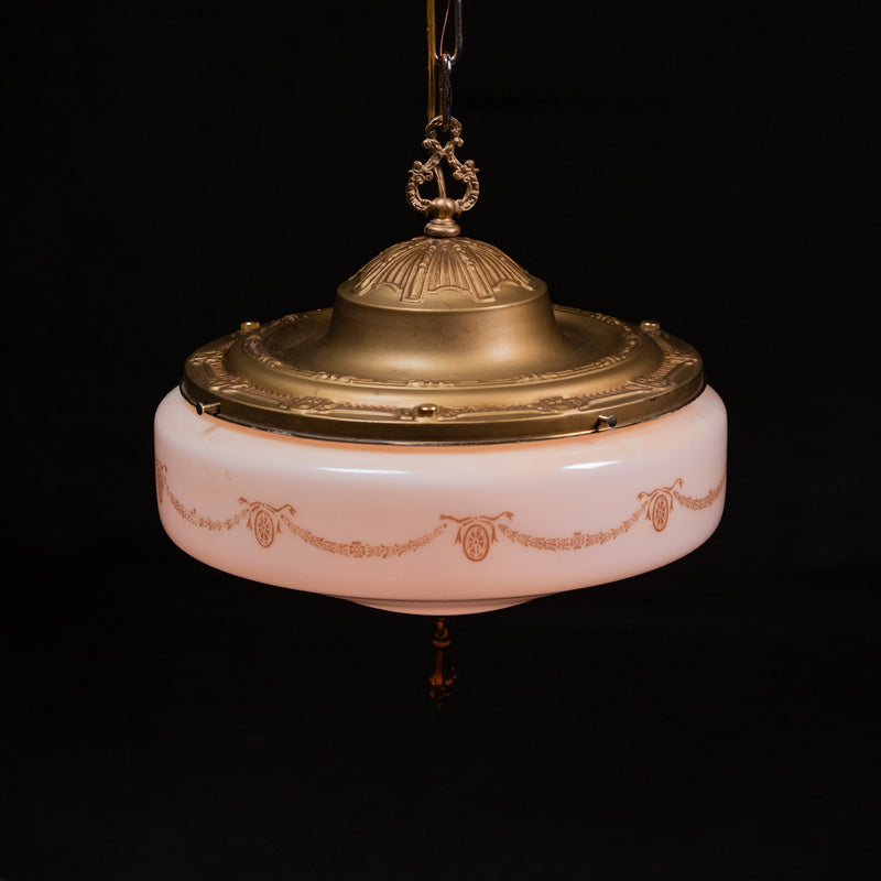 big pendant | Scott Landon Antiques and Interiors.