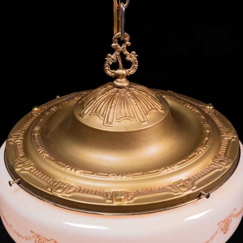 big pendant | Scott Landon Antiques and Interiors.