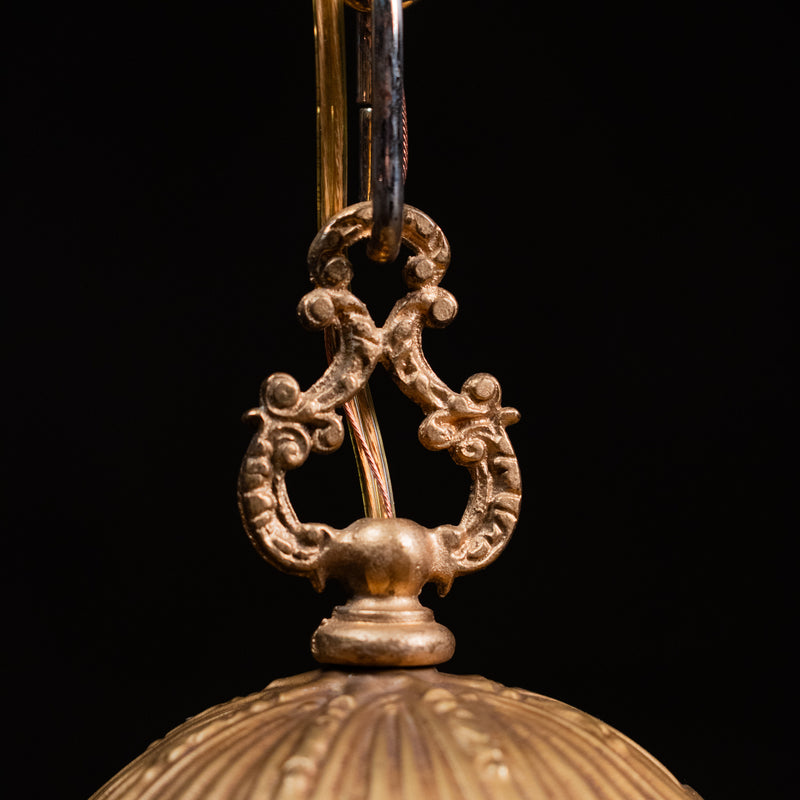 big pendant | Scott Landon Antiques and Interiors.
