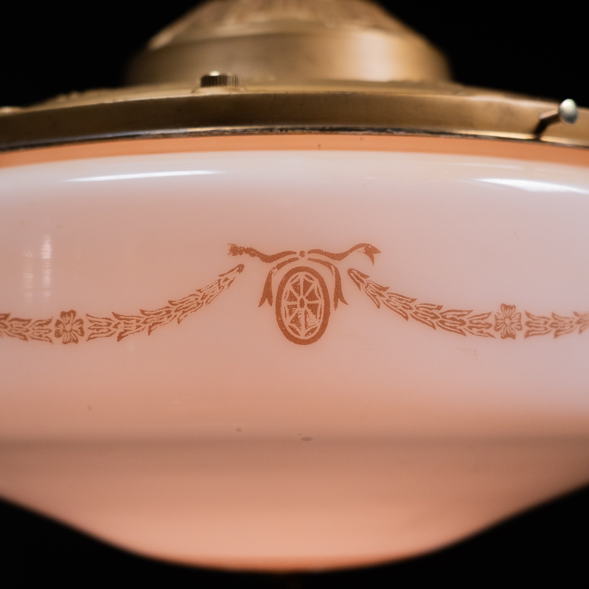big pendant | Scott Landon Antiques and Interiors.