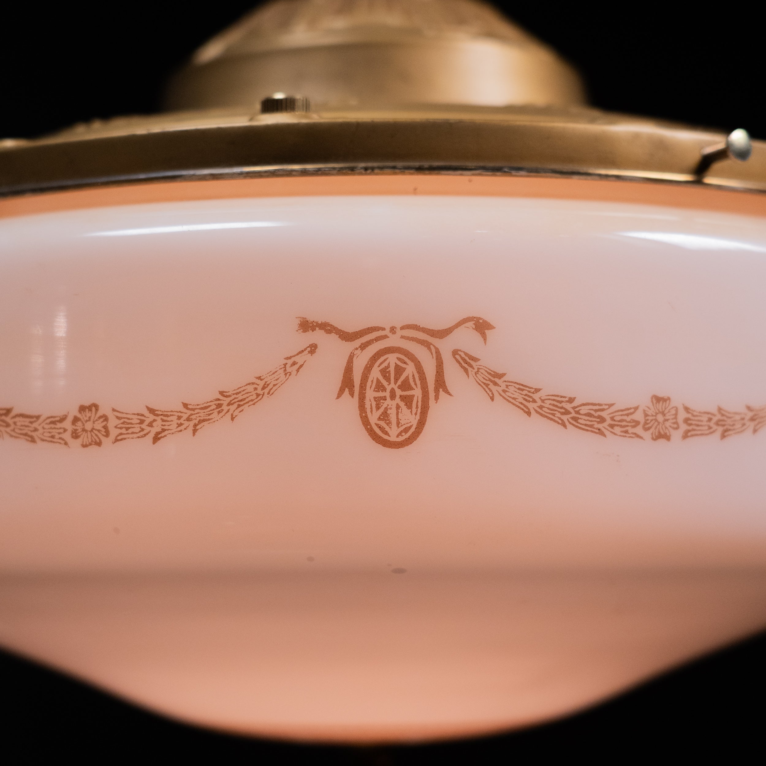 big pendant | Scott Landon Antiques and Interiors.