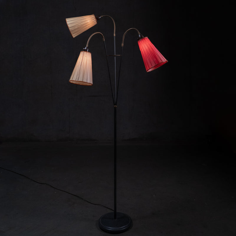 floor lamp | Scott Landon Antiques and Interiors.