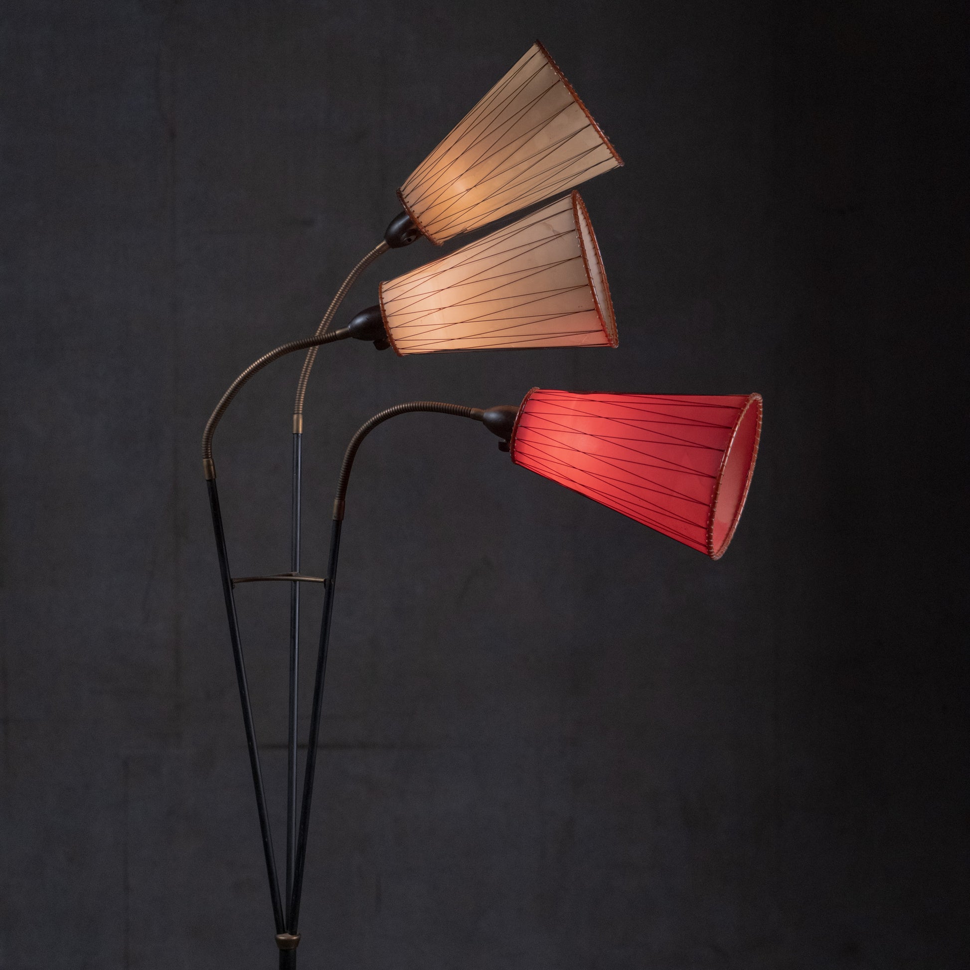 floor lamp | Scott Landon Antiques and Interiors.