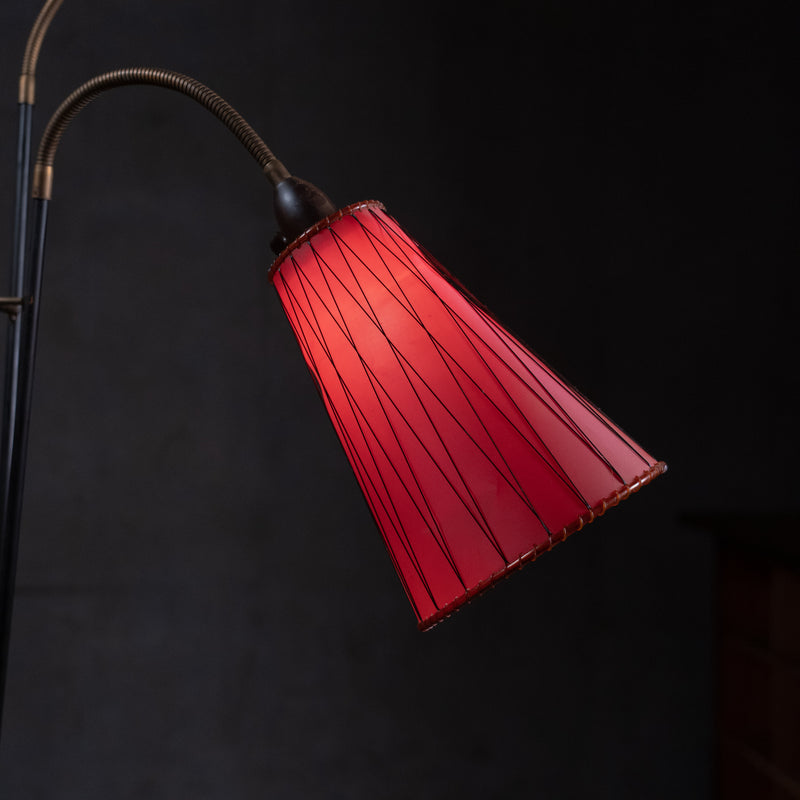 floor lamp | Scott Landon Antiques and Interiors.