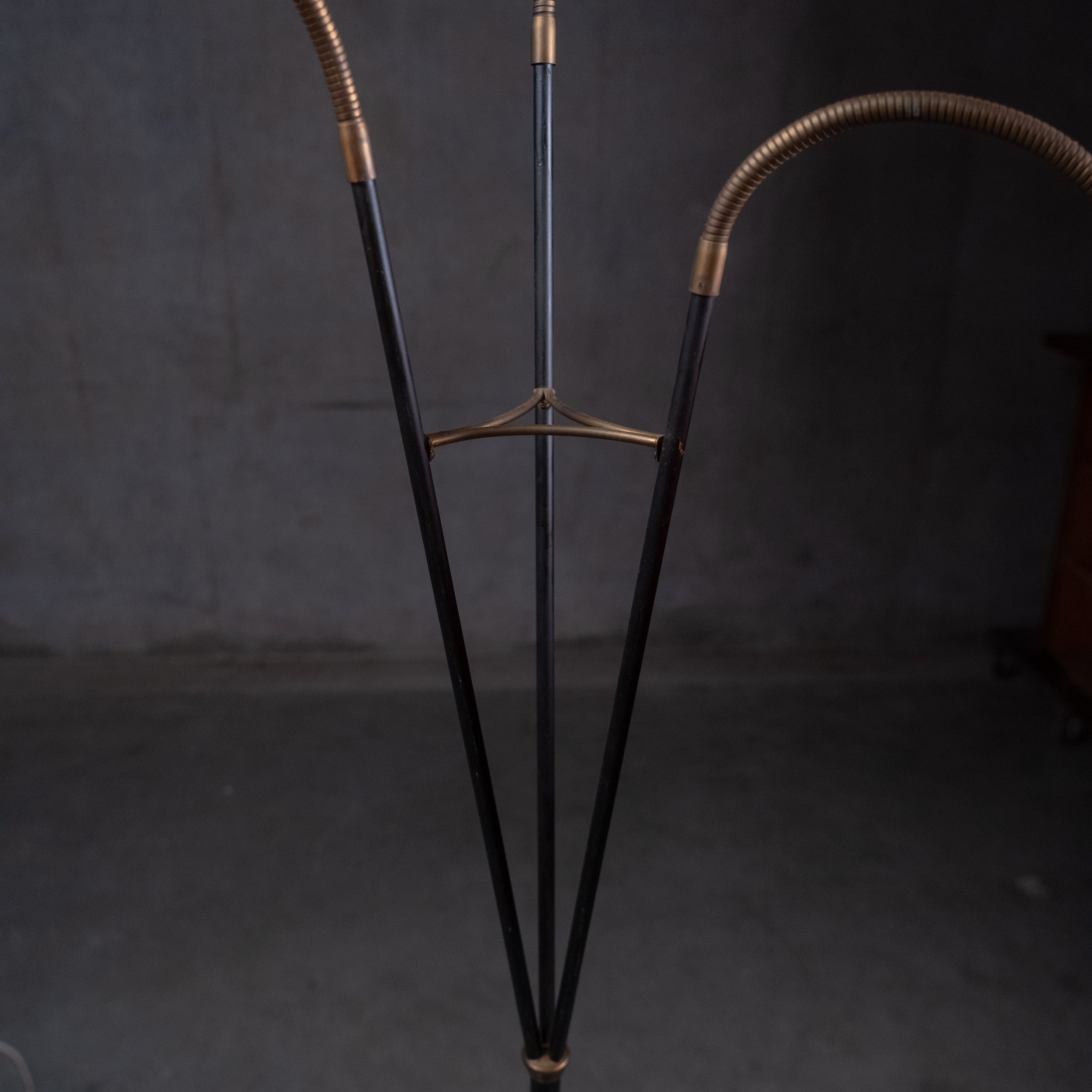 floor lamp | Scott Landon Antiques and Interiors.