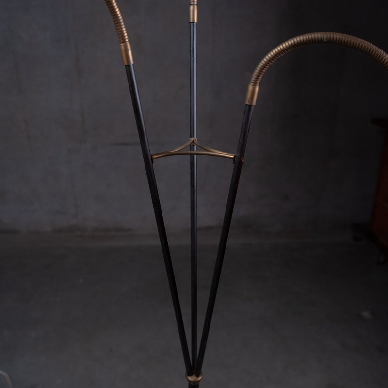 floor lamp | Scott Landon Antiques and Interiors.