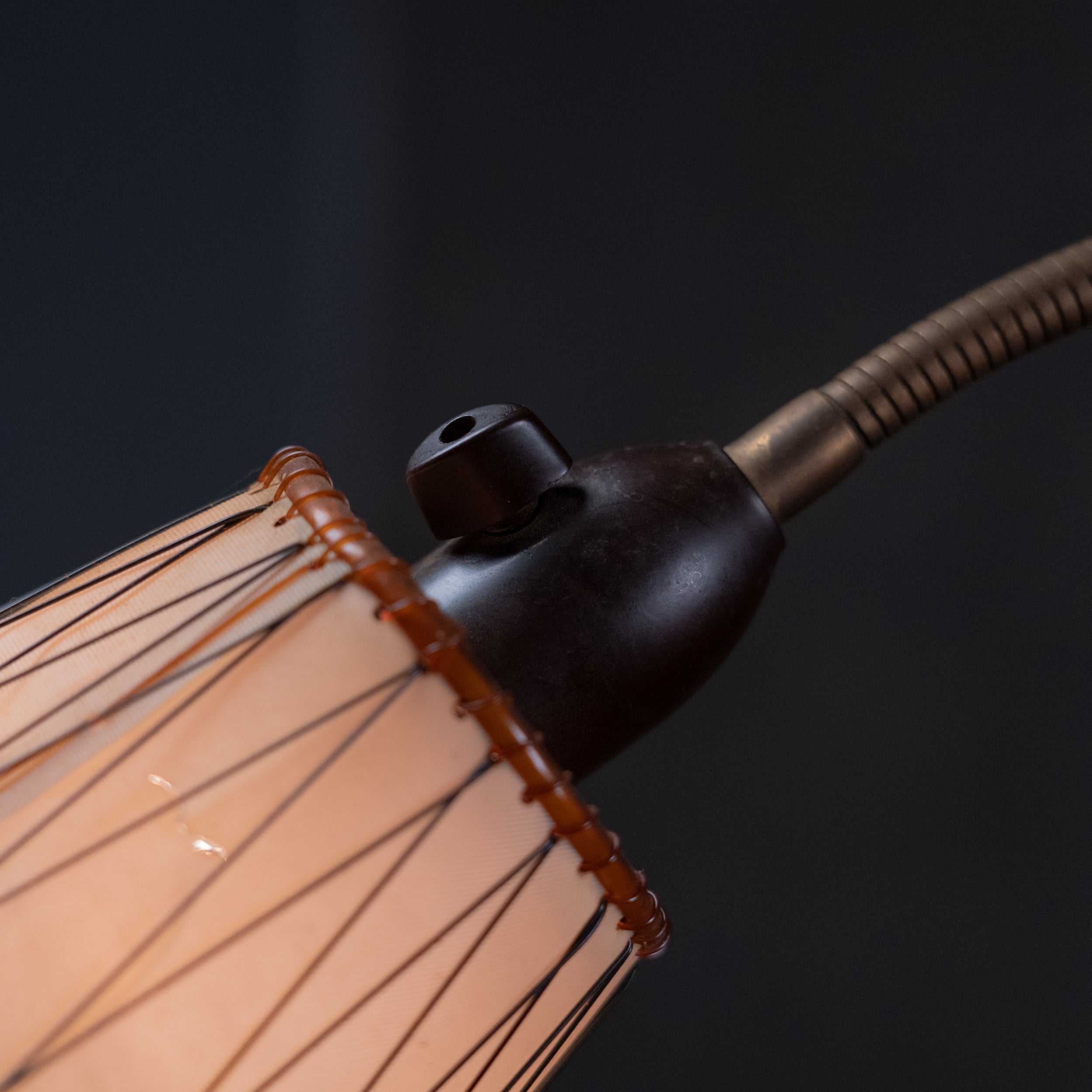 floor lamp | Scott Landon Antiques and Interiors.