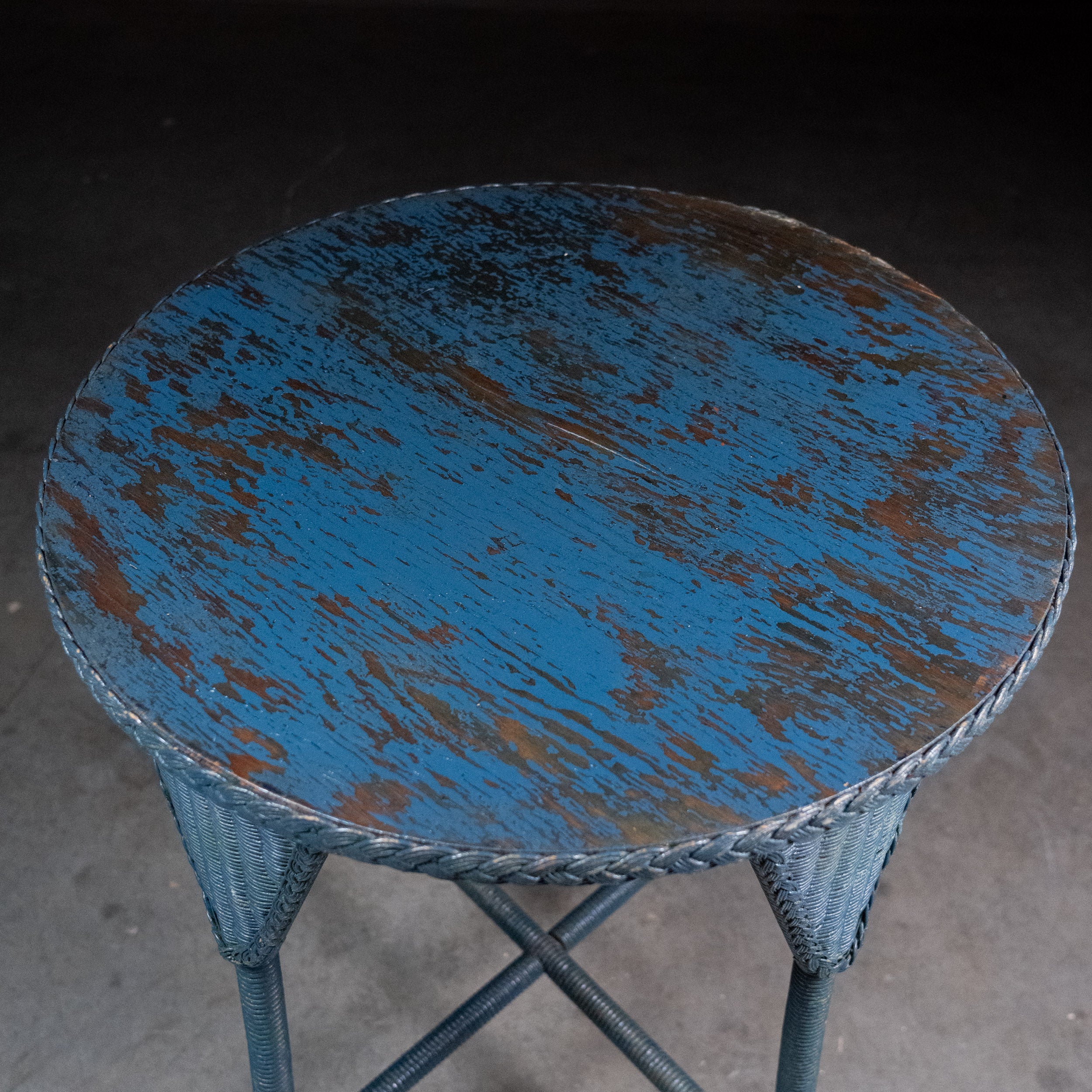 table | Scott Landon Antiques and Interiors.