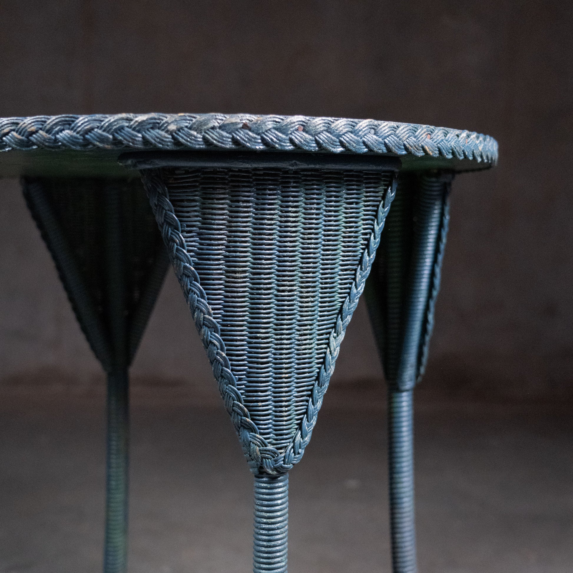 table | Scott Landon Antiques and Interiors.