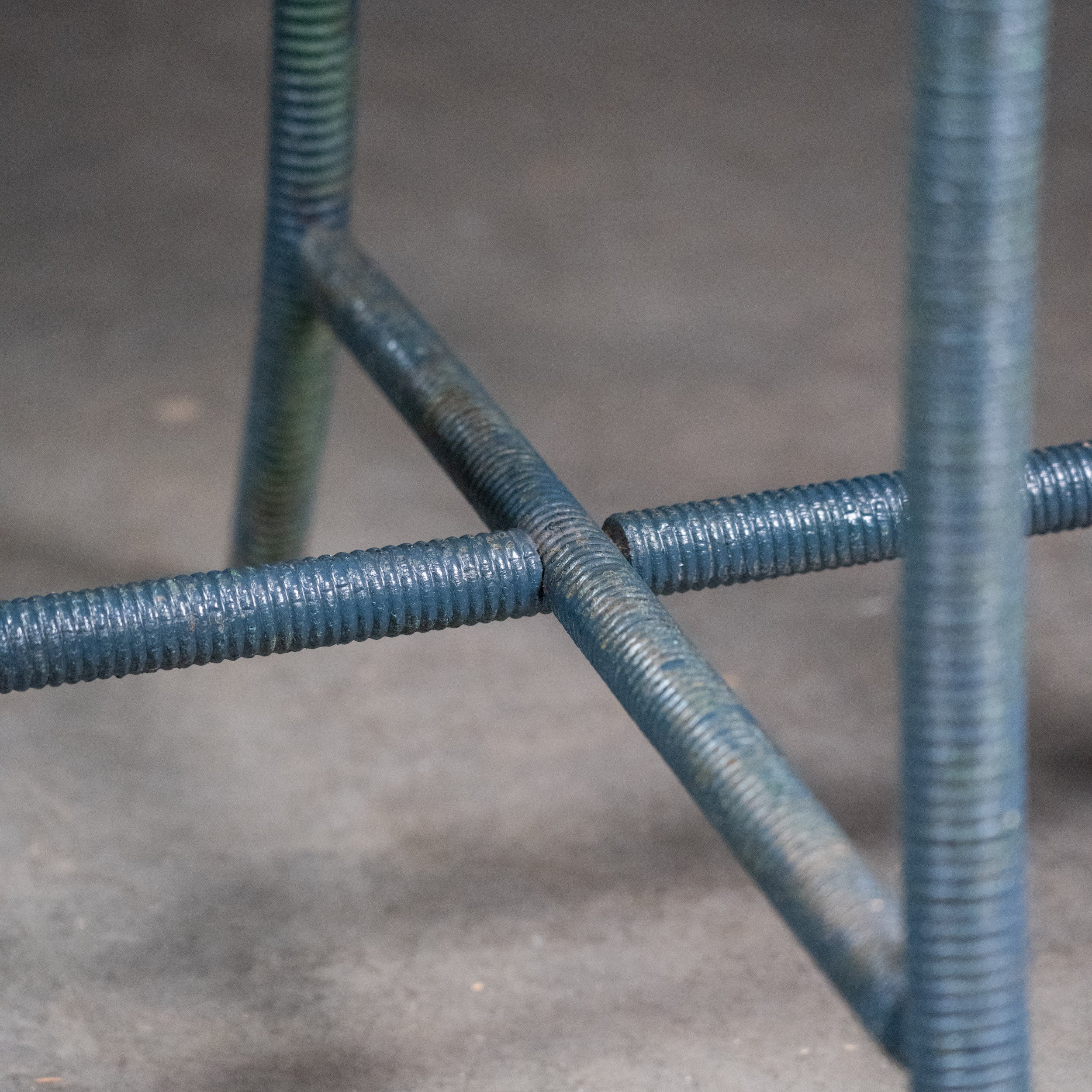 table | Scott Landon Antiques and Interiors.
