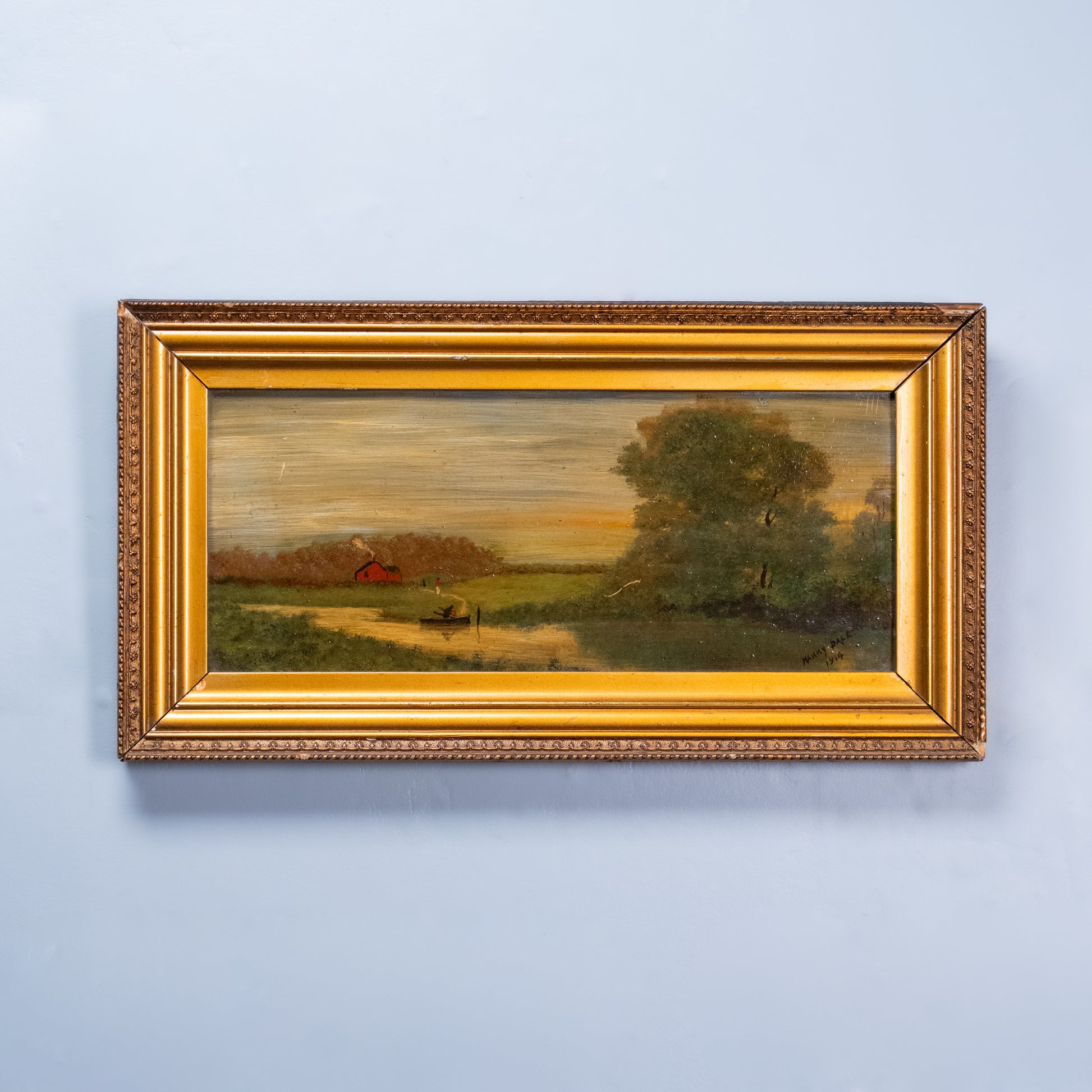 painting | Scott Landon Antiques and Interiors.