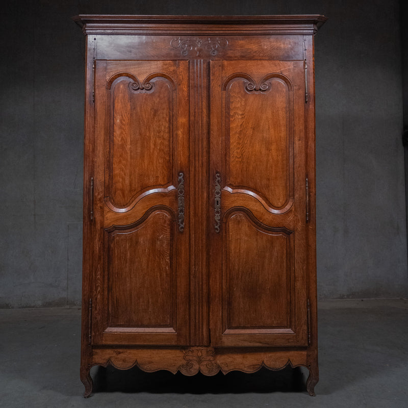 wardrobe | Scott Landon Antiques and Interiors.