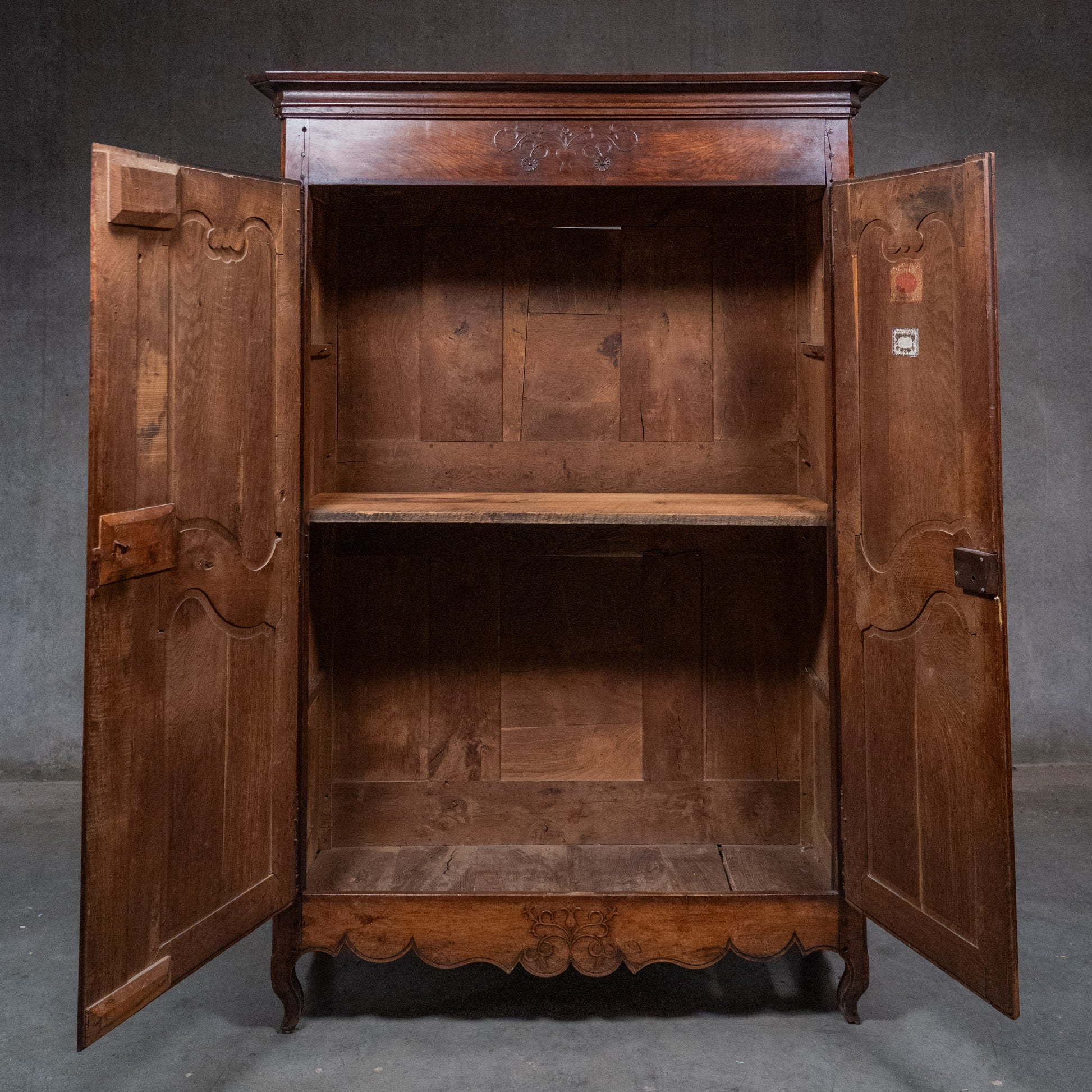 wardrobe | Scott Landon Antiques and Interiors.