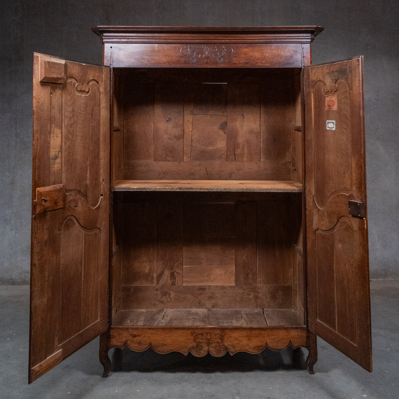wardrobe | Scott Landon Antiques and Interiors.