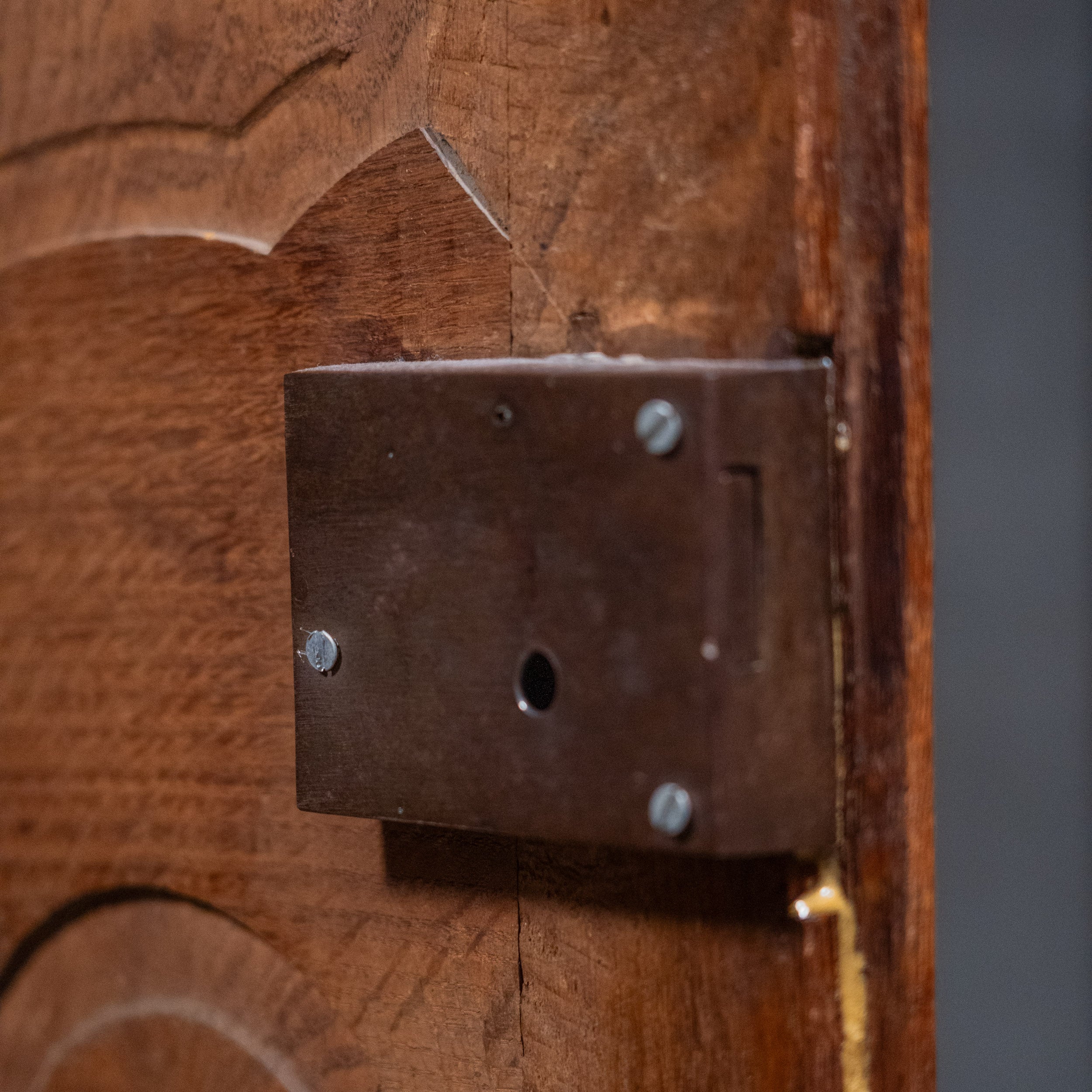wardrobe | Scott Landon Antiques and Interiors.
