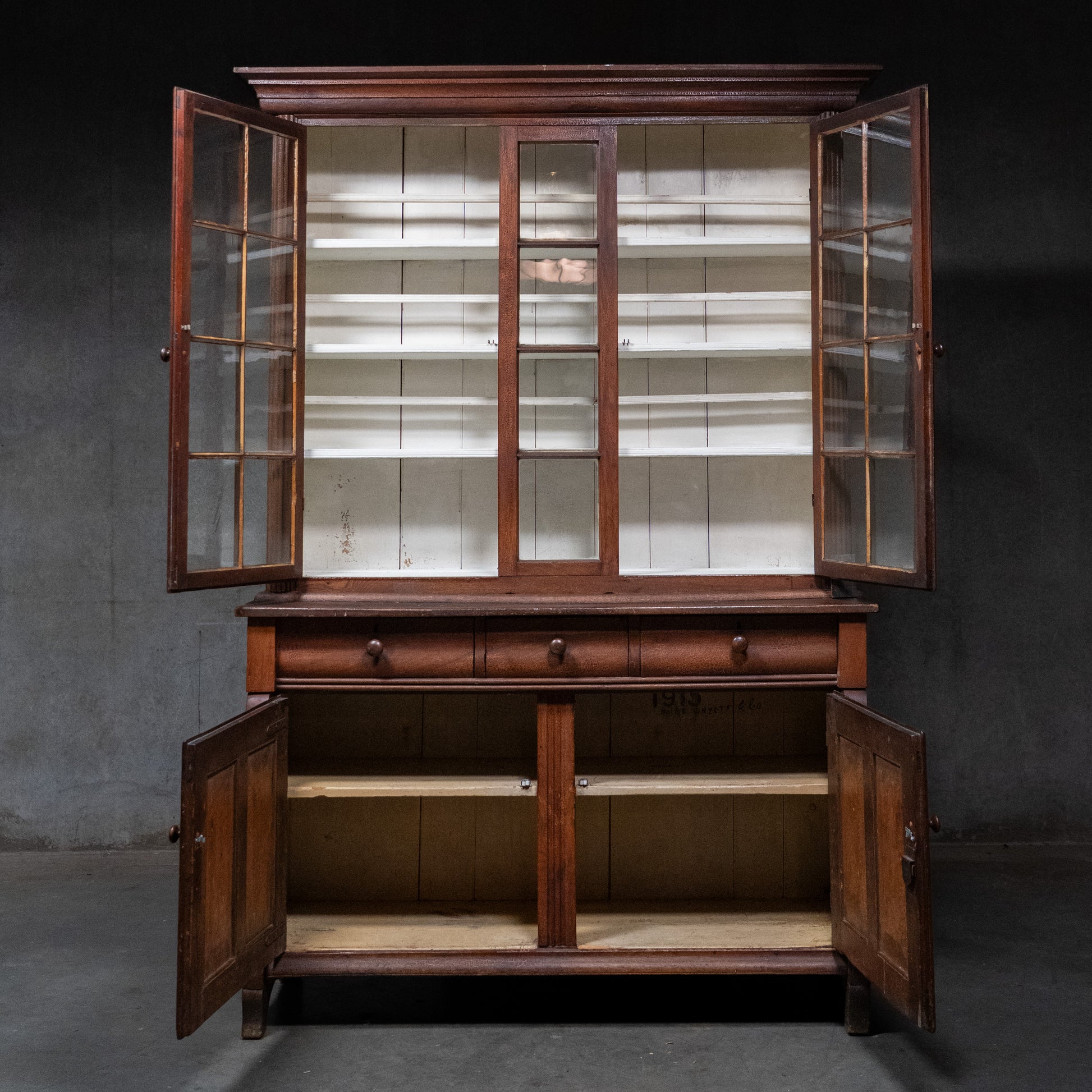 cabinet | Scott Landon Antiques and Interiors.