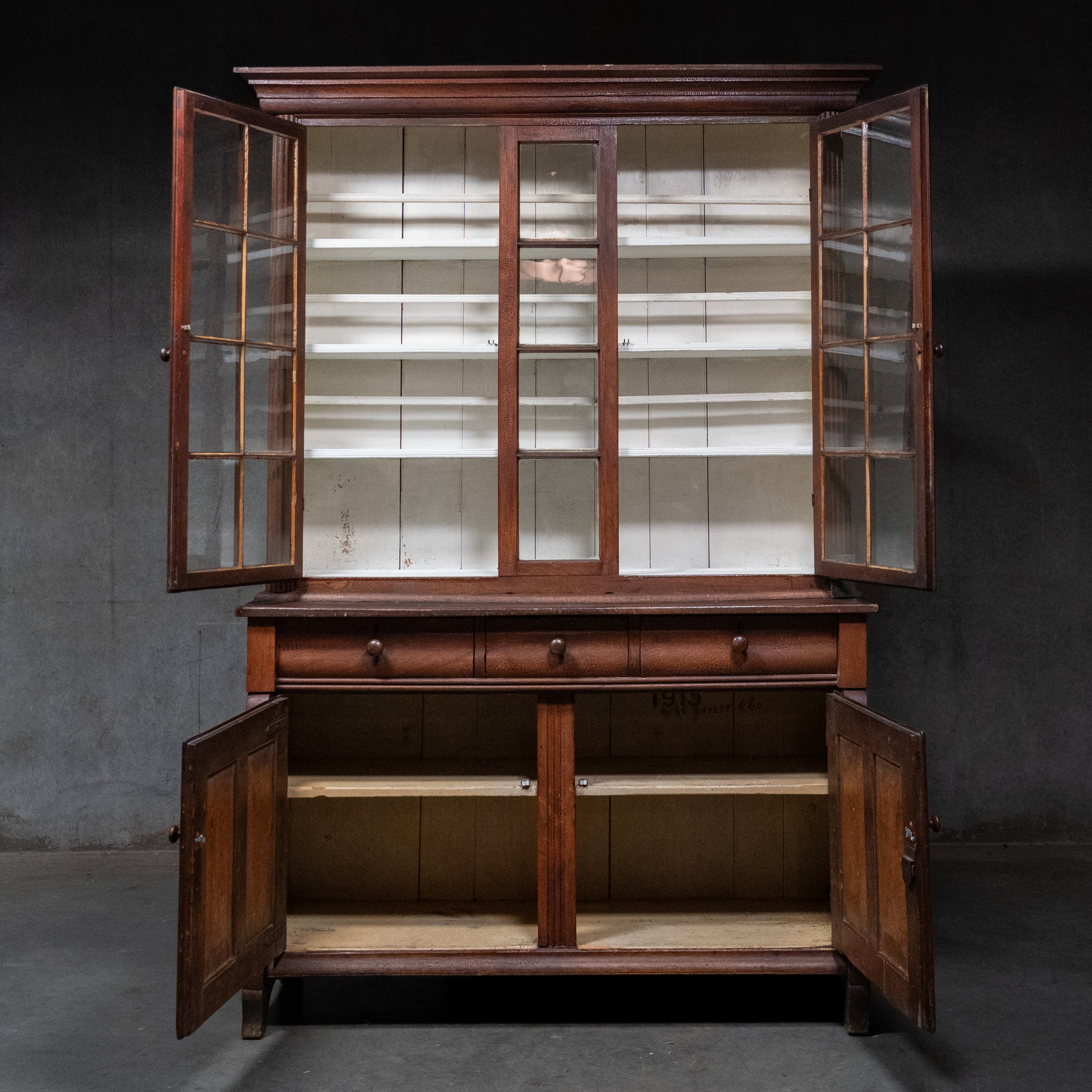 cabinet | Scott Landon Antiques and Interiors.
