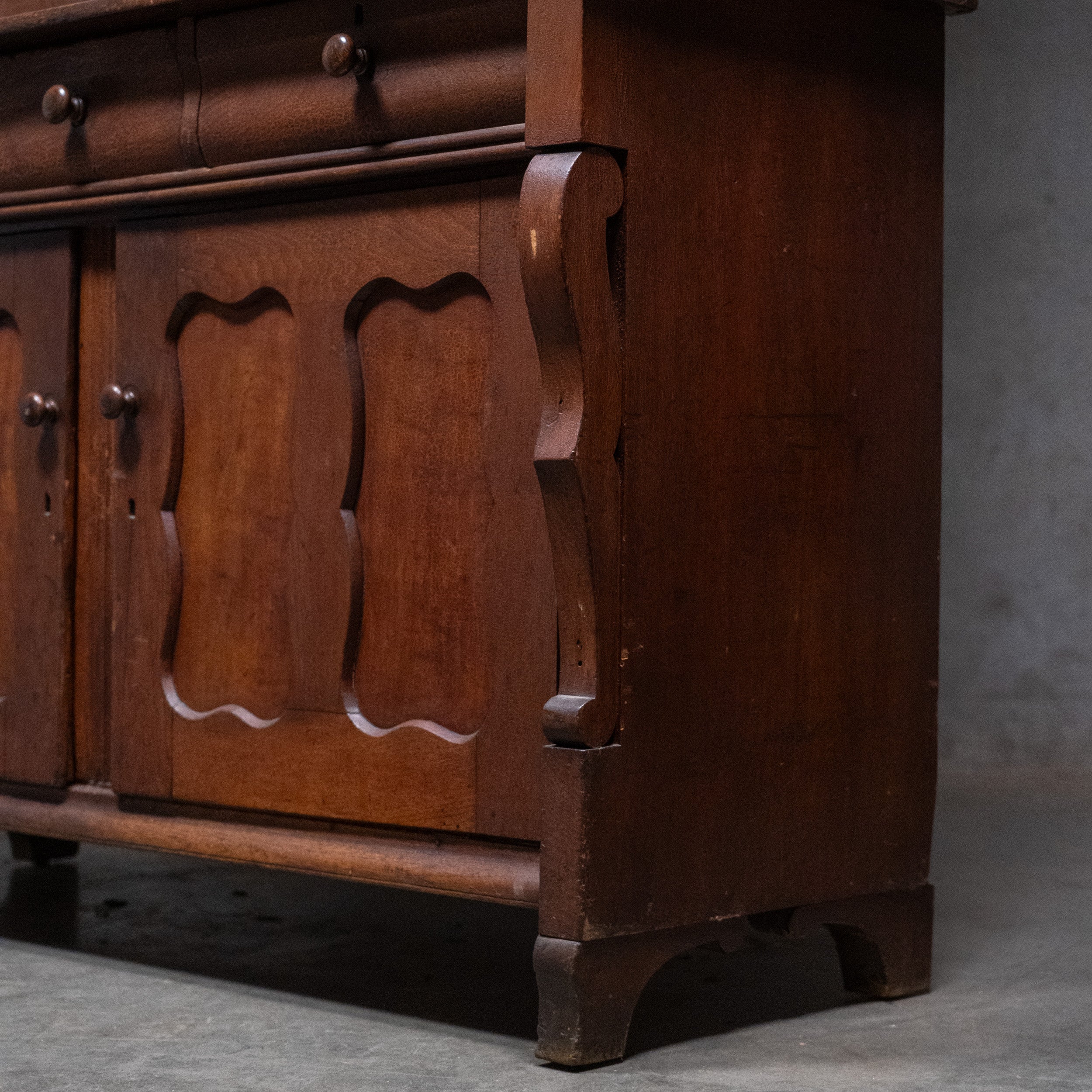 cabinet | Scott Landon Antiques and Interiors.