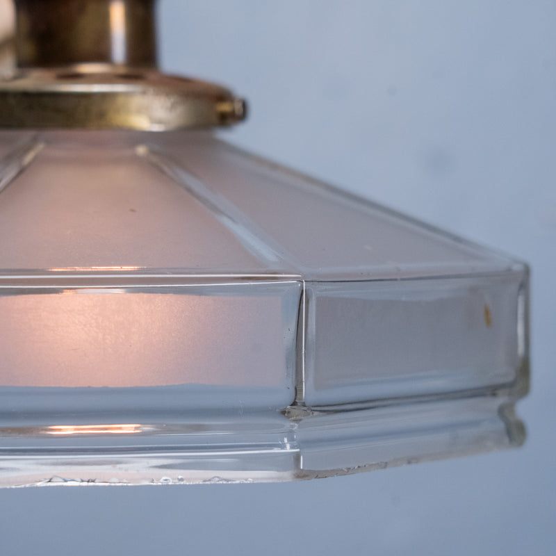 single sconce | Scott Landon Antiques and Interiors.