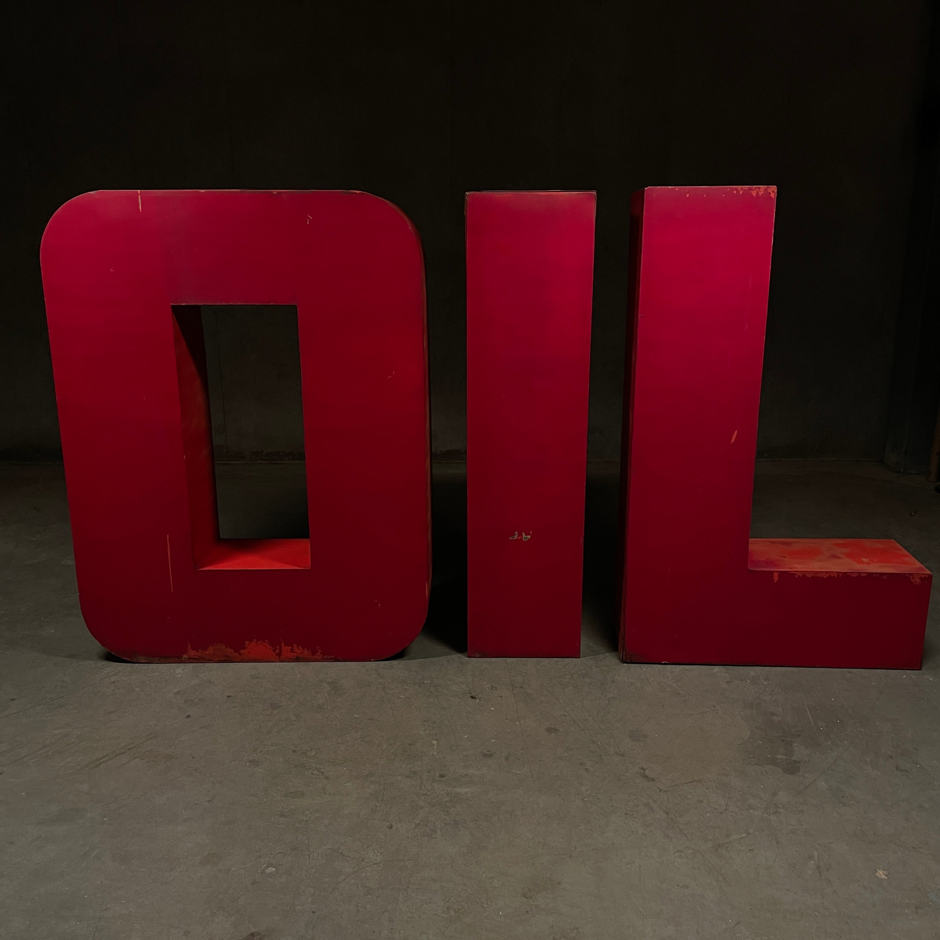 1950 “Oil