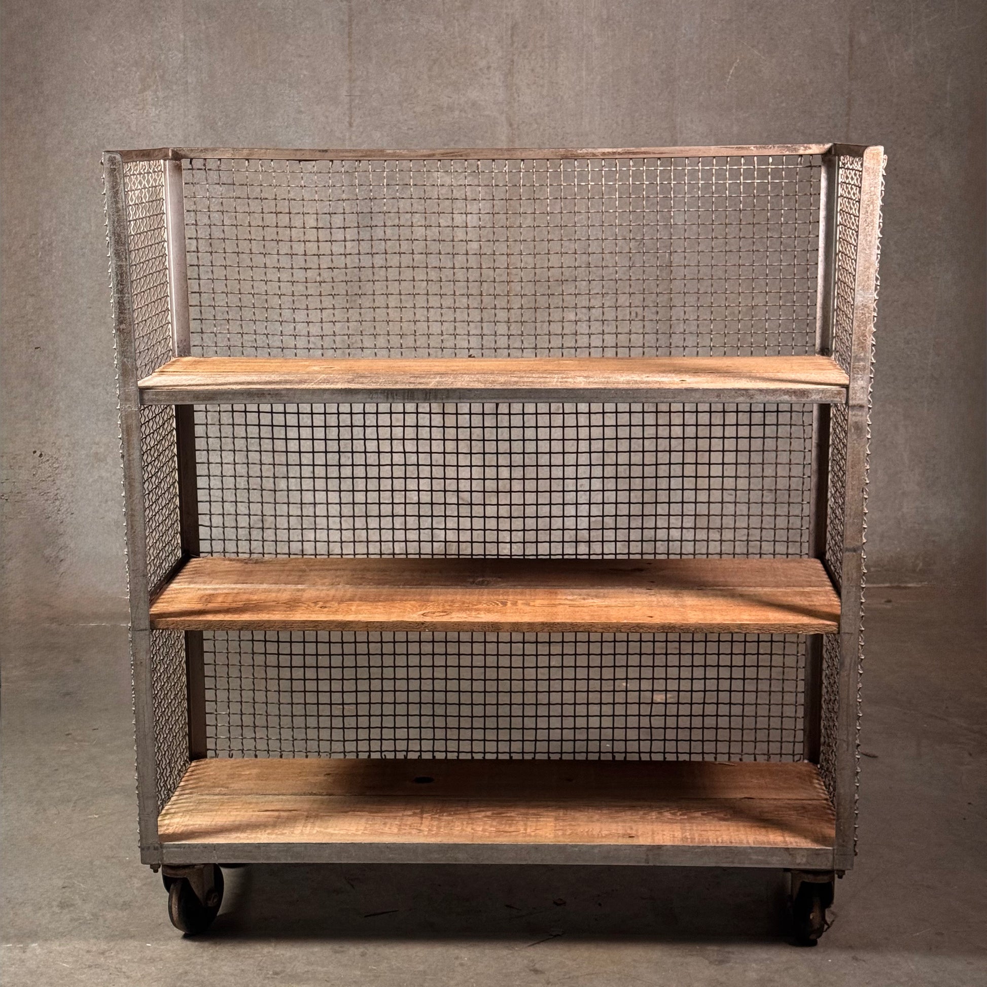 Rolling Rack Hardware Industrial rolling rack