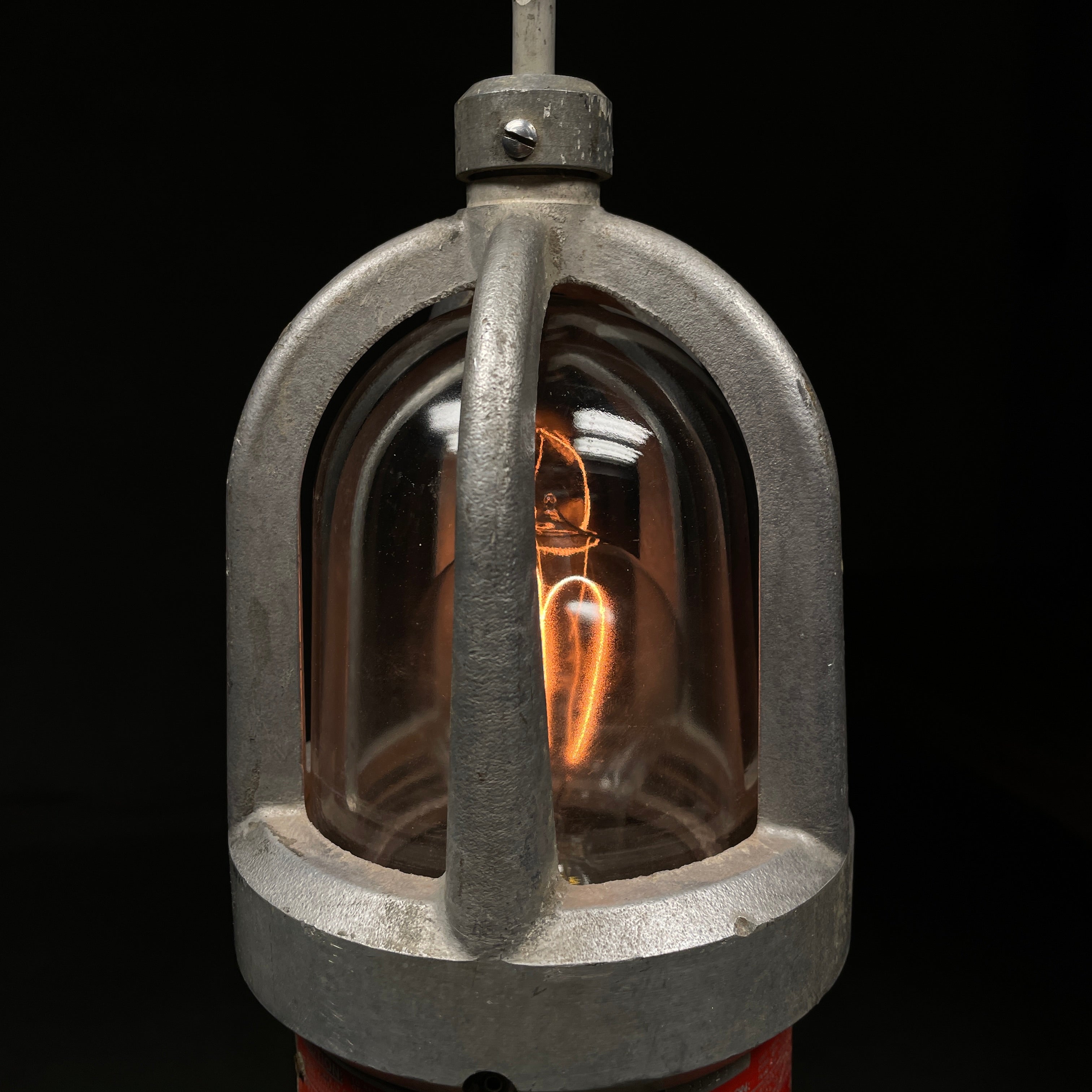 Industrial Daniel Woodhead Co. Trouble Lamp