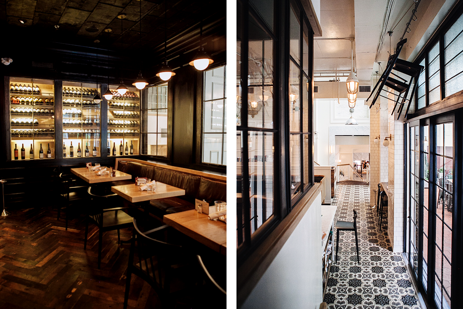 Homer St. Cafe