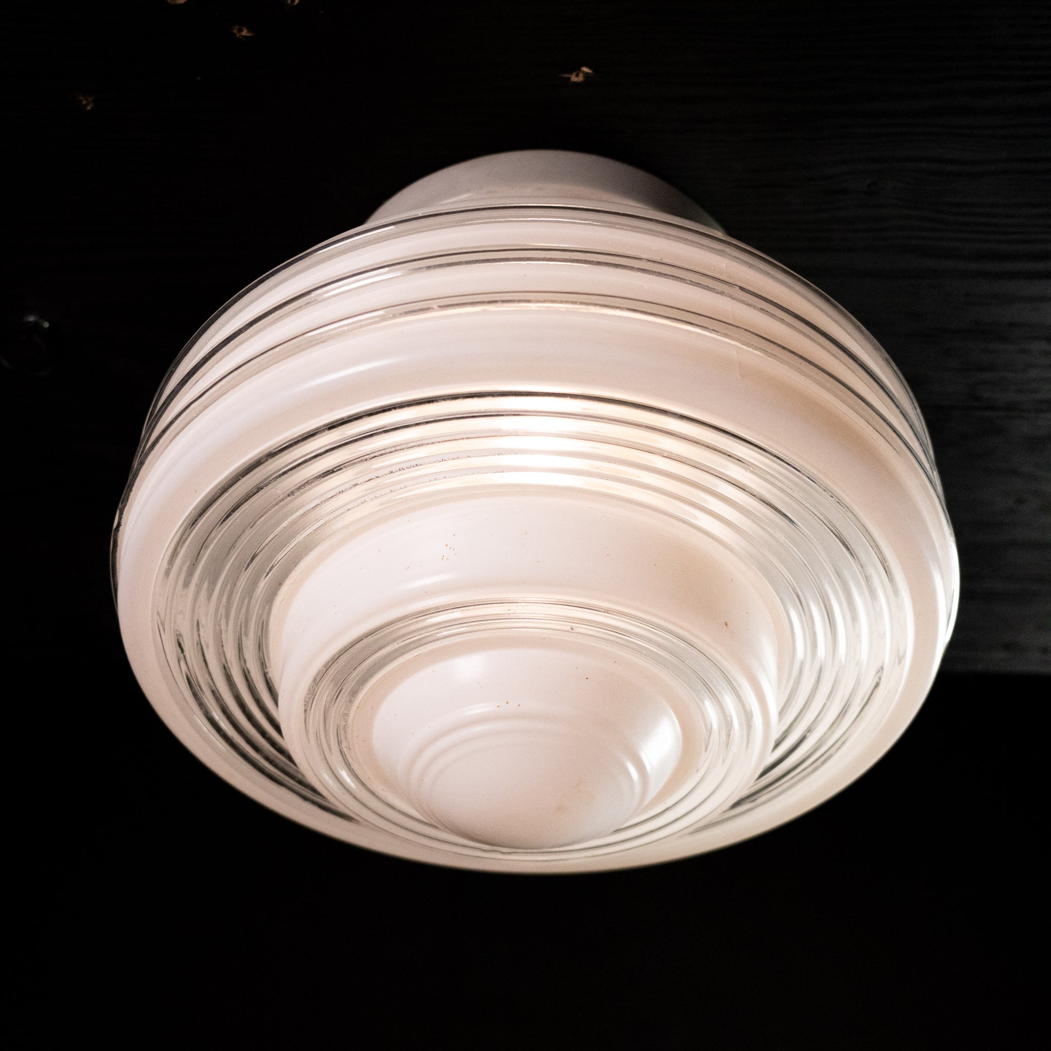 Art Deco Flush Mount Lights