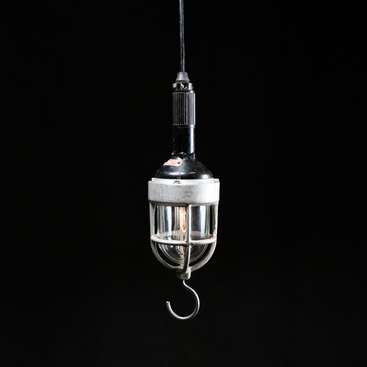 1950 Crouse Hinds Trouble Light